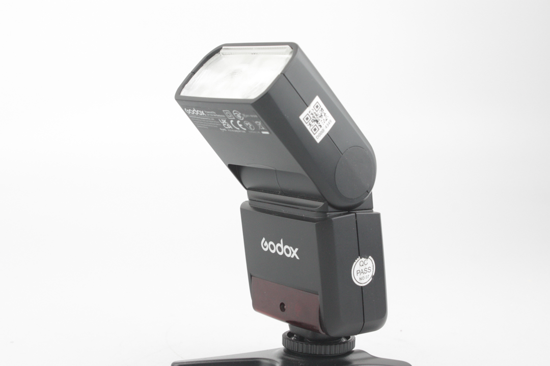 Godox TT350F 2.4G TTL Flash Speedlite for Fujifilm X system - XT20 XT2 XT10 XM1 - boxed - Image 2