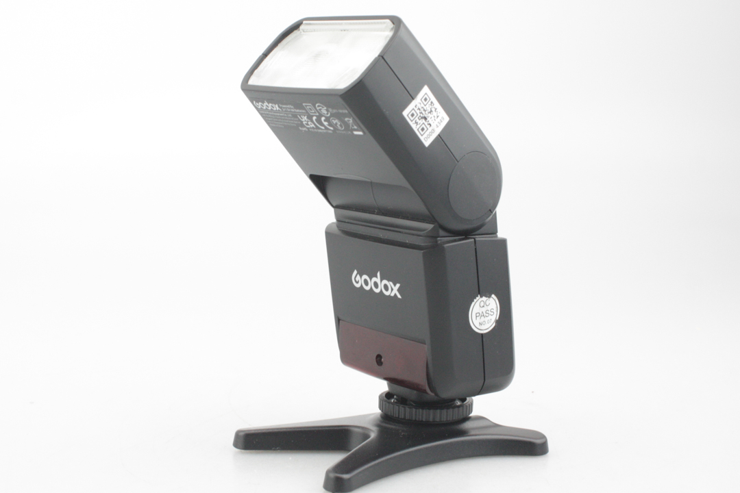 Godox TT350F 2.4G TTL Flash Speedlite for Fujifilm X system - XT20 XT2 XT10 XM1 - boxed - Image 3
