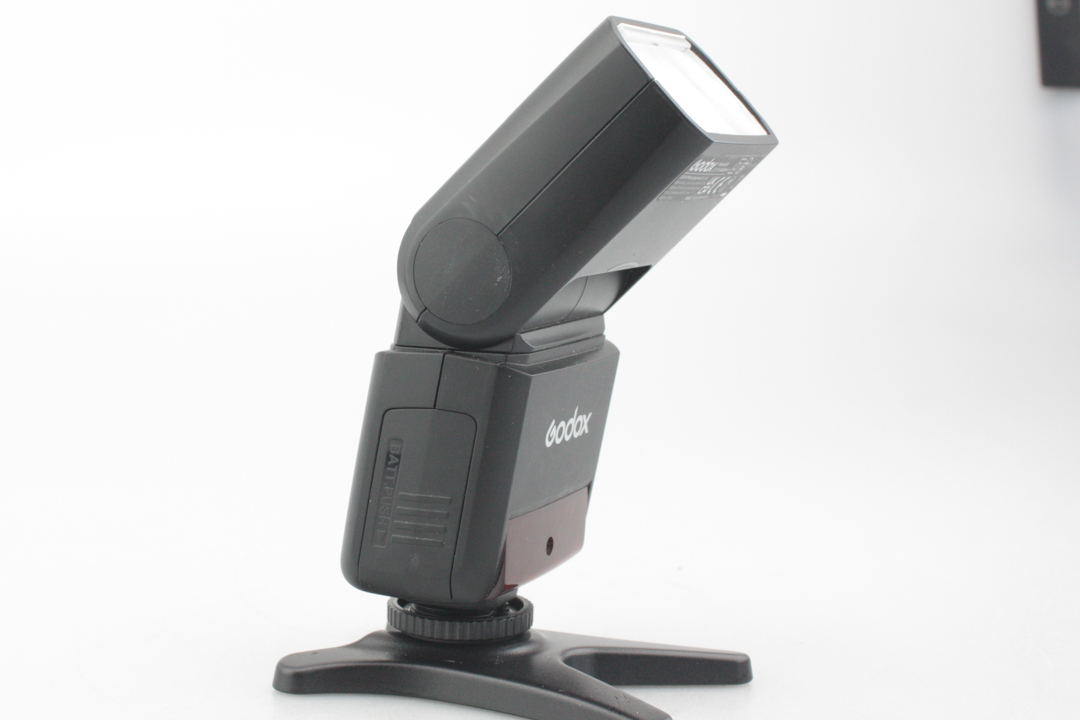 Godox TT350F 2.4G TTL Flash Speedlite for Fujifilm X system - XT20 XT2 XT10 XM1 - boxed - Image 4