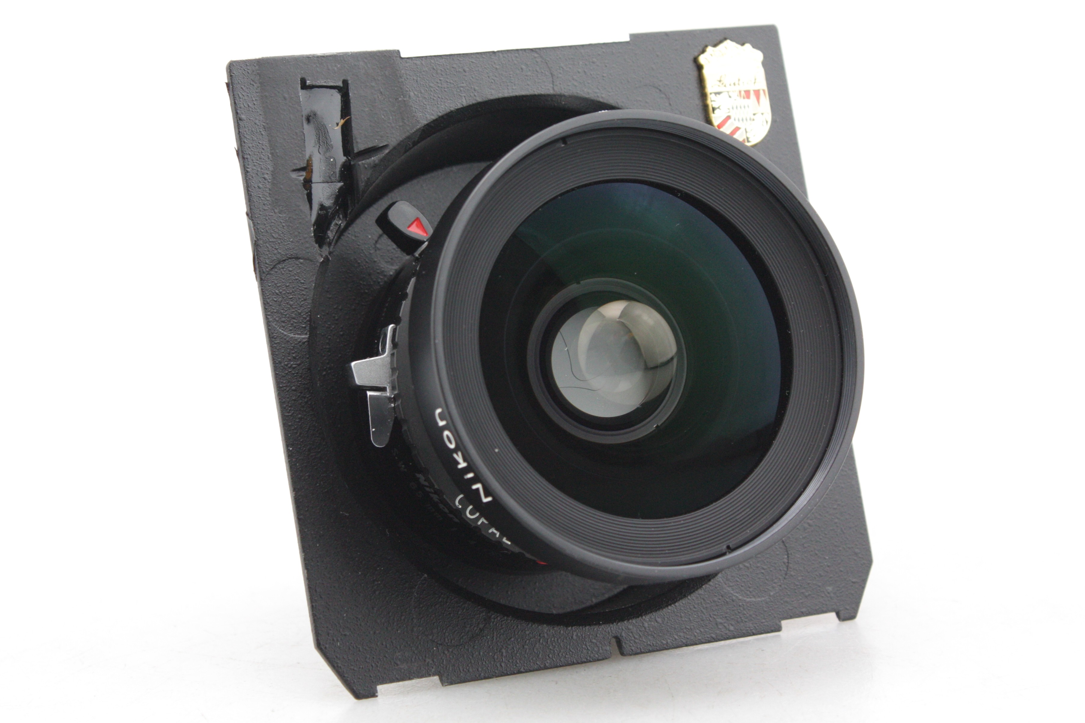 NIKON NIKKOR-SW 65mm F4 ボード付き ＃22 カテゴリー 【公式通販】