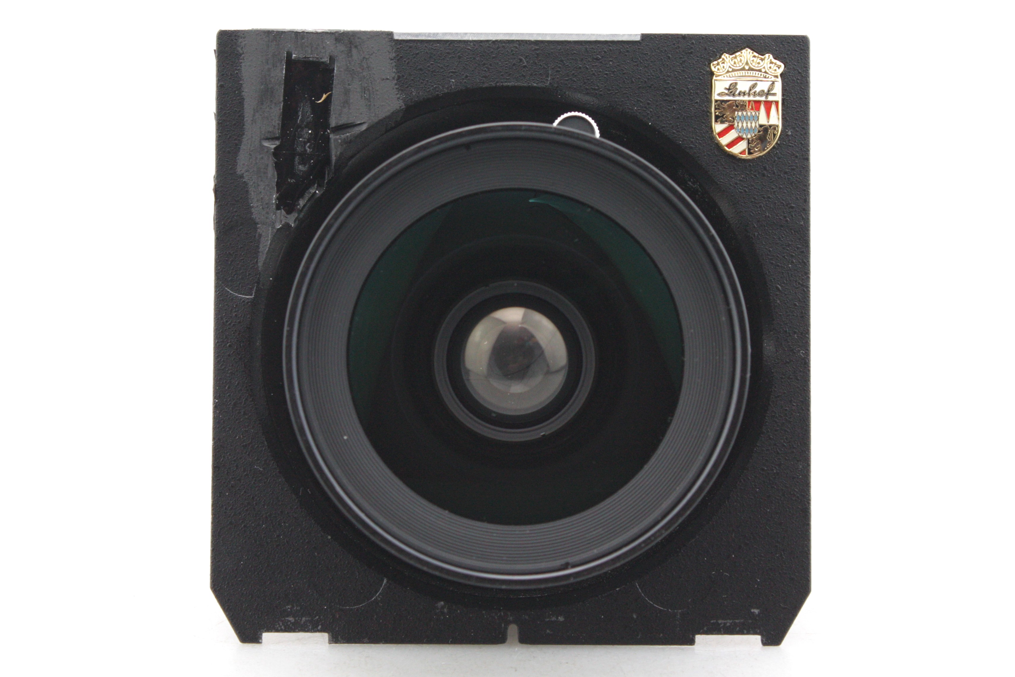 Nikon/ニコン】申④282//NIKKOR-SW 65mm 1:4 COPAL 0/凹みボード/防湿