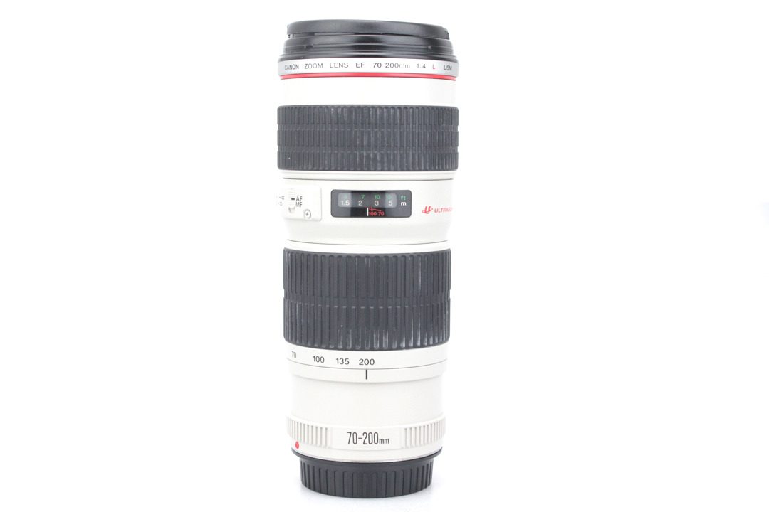 Canon 70-200mm f4 L Zoom Lens - Canon EF Mount for Canon DSLR