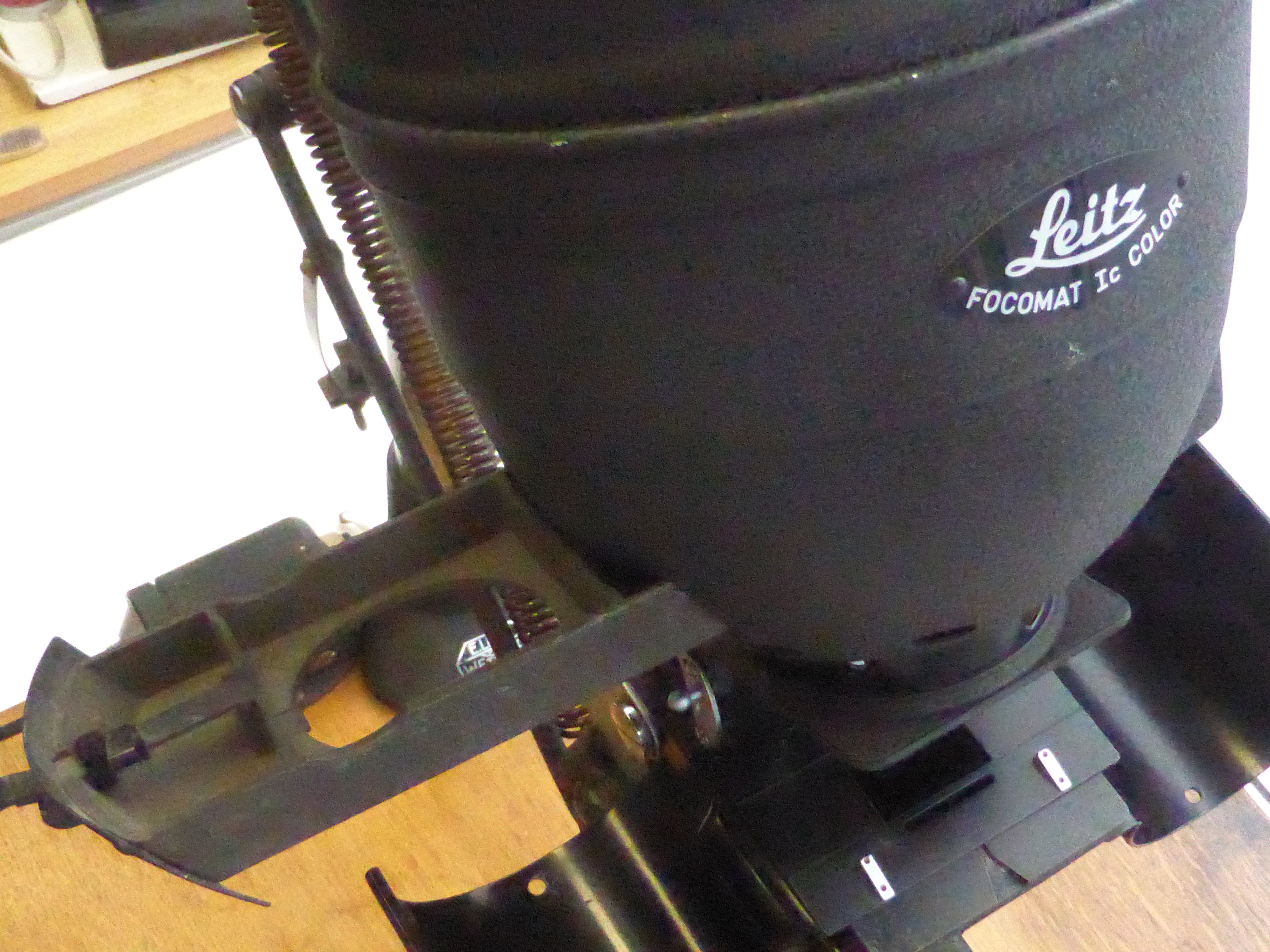 Leitz Leica Focomat 1c Color Multigrade Enlarger, with 50mm Focotar Lens - Image 10