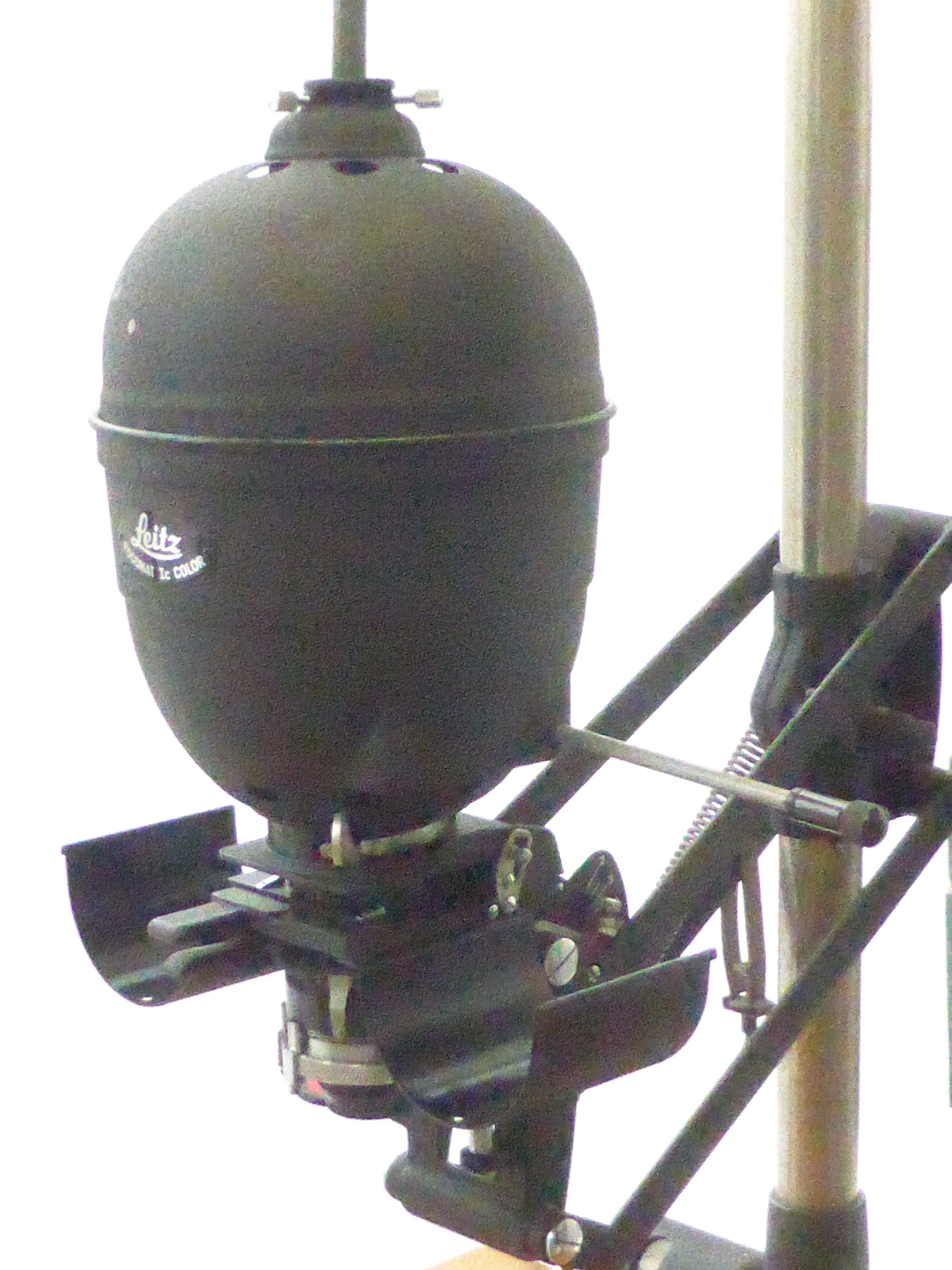 Leitz Leica Focomat 1c Color Multigrade Enlarger, with 50mm Focotar Lens