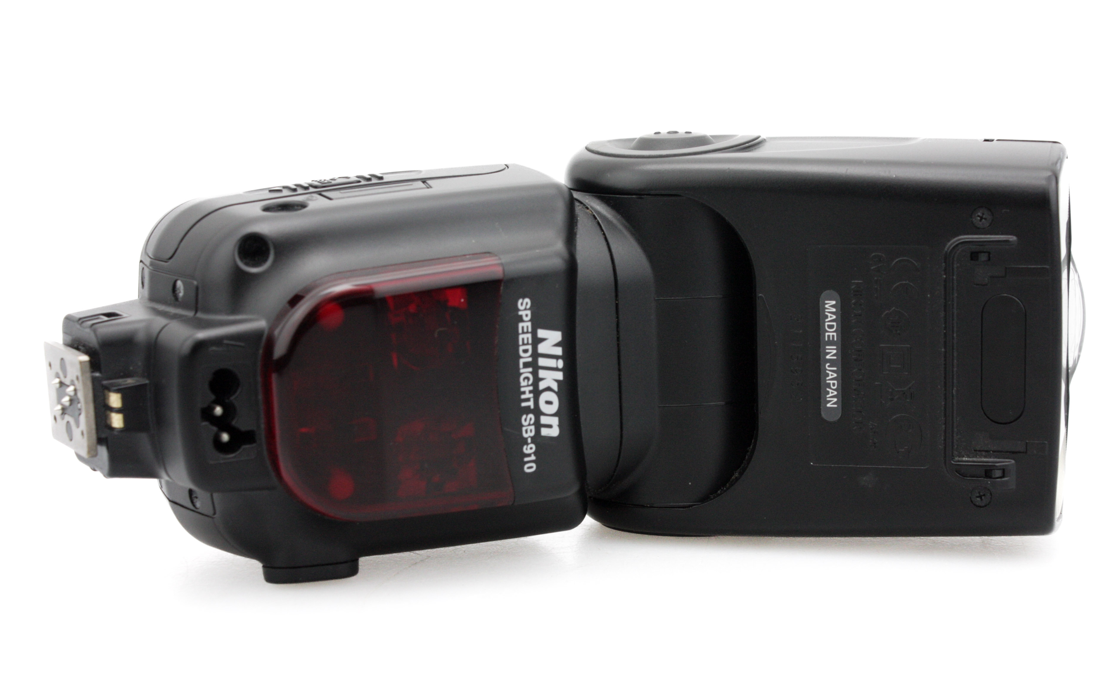 Nikon SB-910 Speedlight Flash Unit for Nikon DSLR Cameras + Case - Image 2