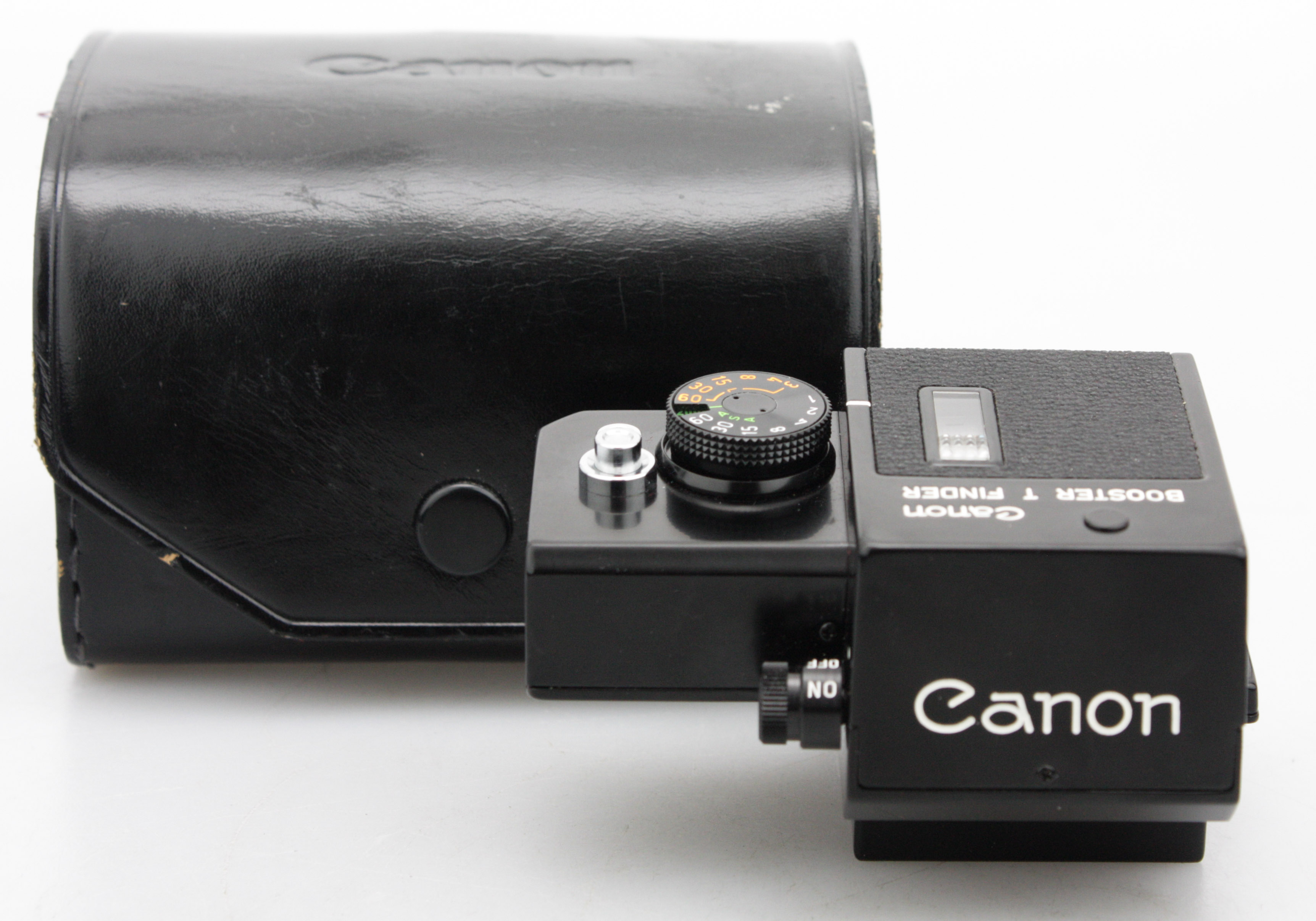 Canon Booster T Finder for Canon F-1 - W/ case