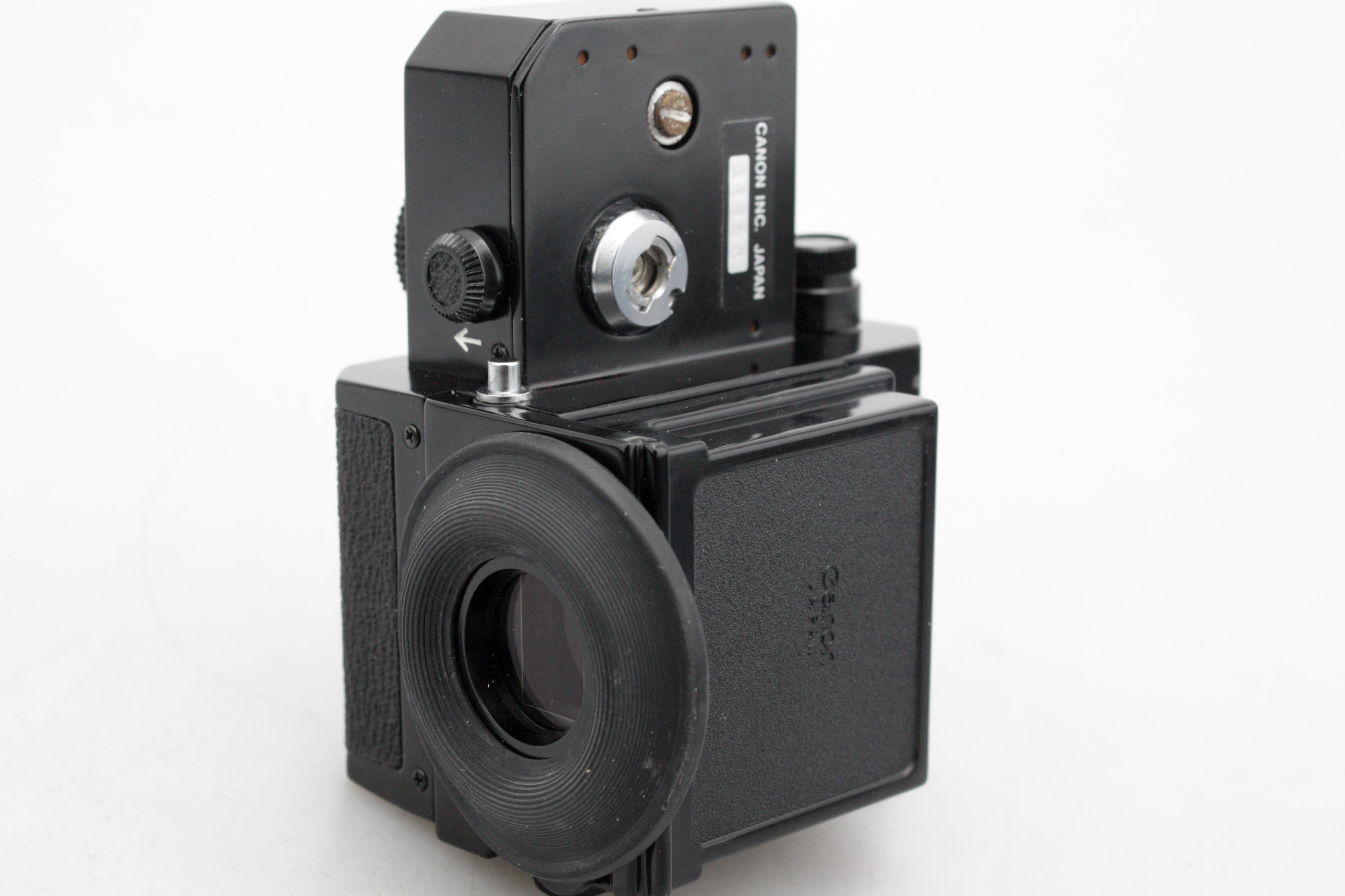 Canon Booster T Finder for Canon F-1 - W/ case - Image 5