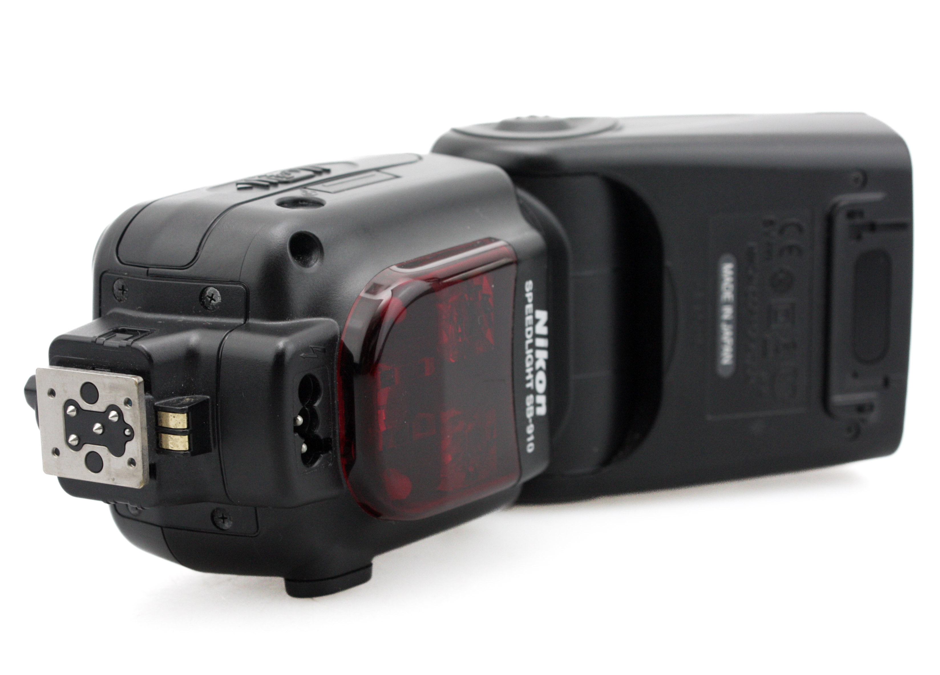 Nikon SB-910 Speedlight Flash Unit for Nikon DSLR Cameras + Case - Image 5