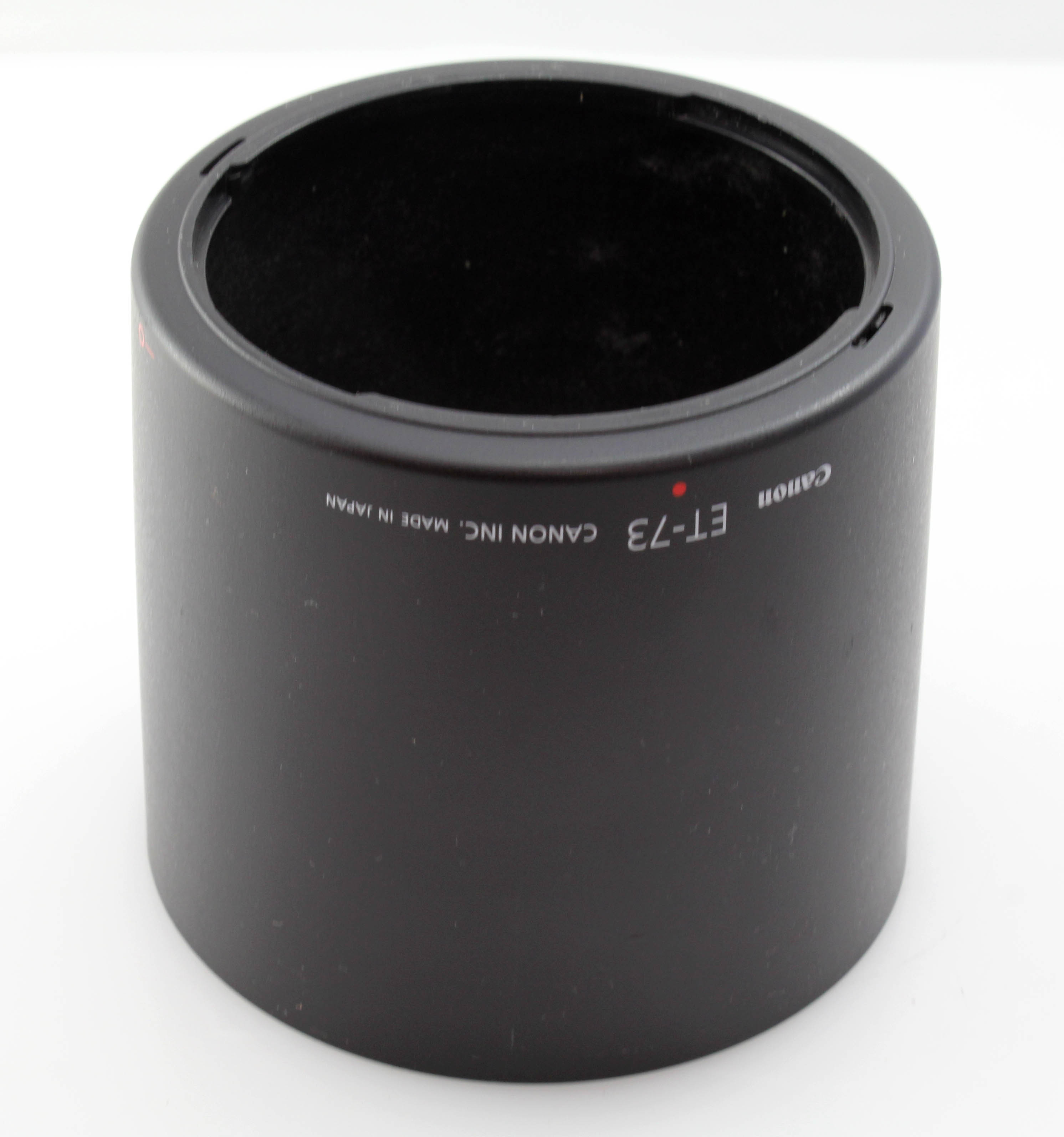 Canon ET-73 Genuine Lens Hood for Canon EF 100mm f/2.8L Macro IS USM Lens - Image 2