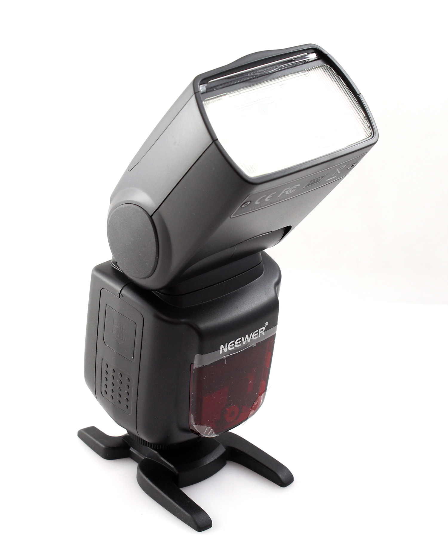 Neewer TT860 Speedlite for Canon - mint and boxed with extra accessories - Image 3