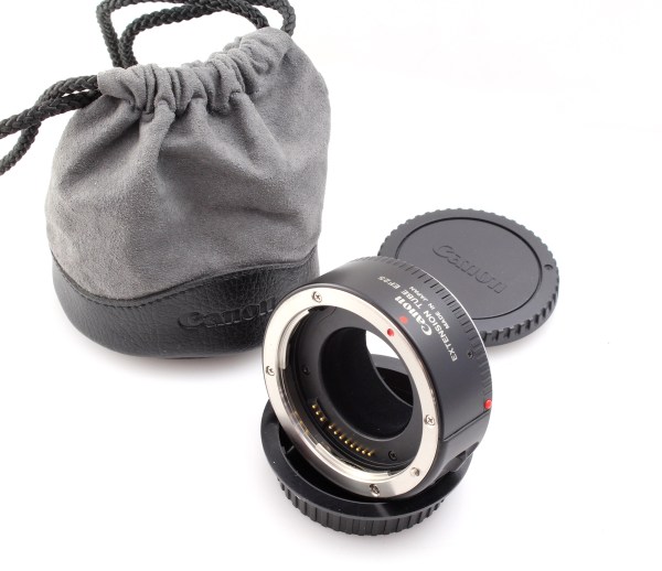 Genuine Canon Extension Tube EF 25 for EOS Cameras