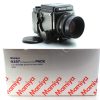 Mamiya RZ67 Pro II D 6x7 Medium Format Film Camera w/ Sekor Z 110mm f2.8 W Prime lens