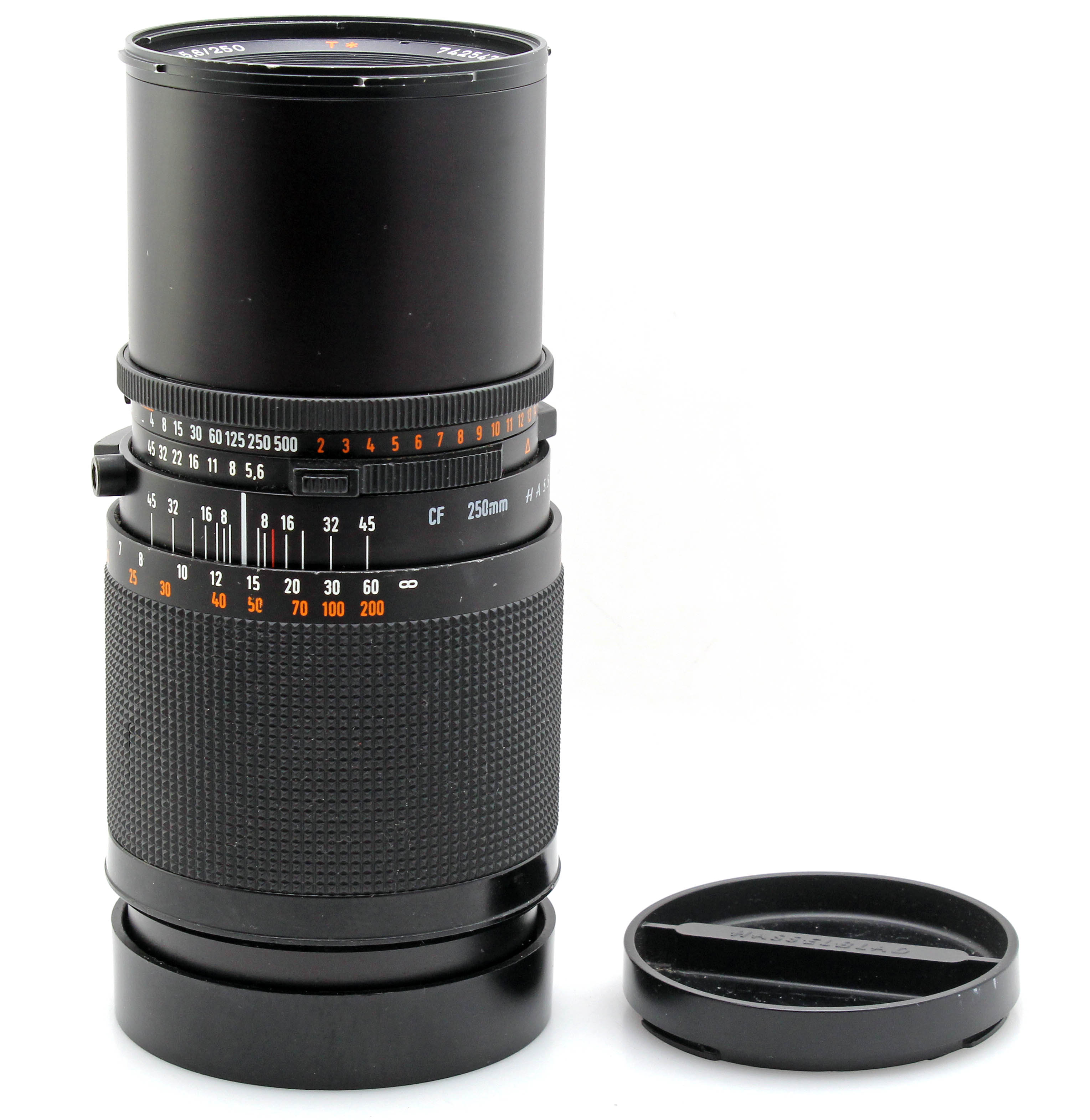 Hasselblad Carl Zeiss CF 250mm F5.6 Sonnar T* for 500cm 503cw etc V System (see description)