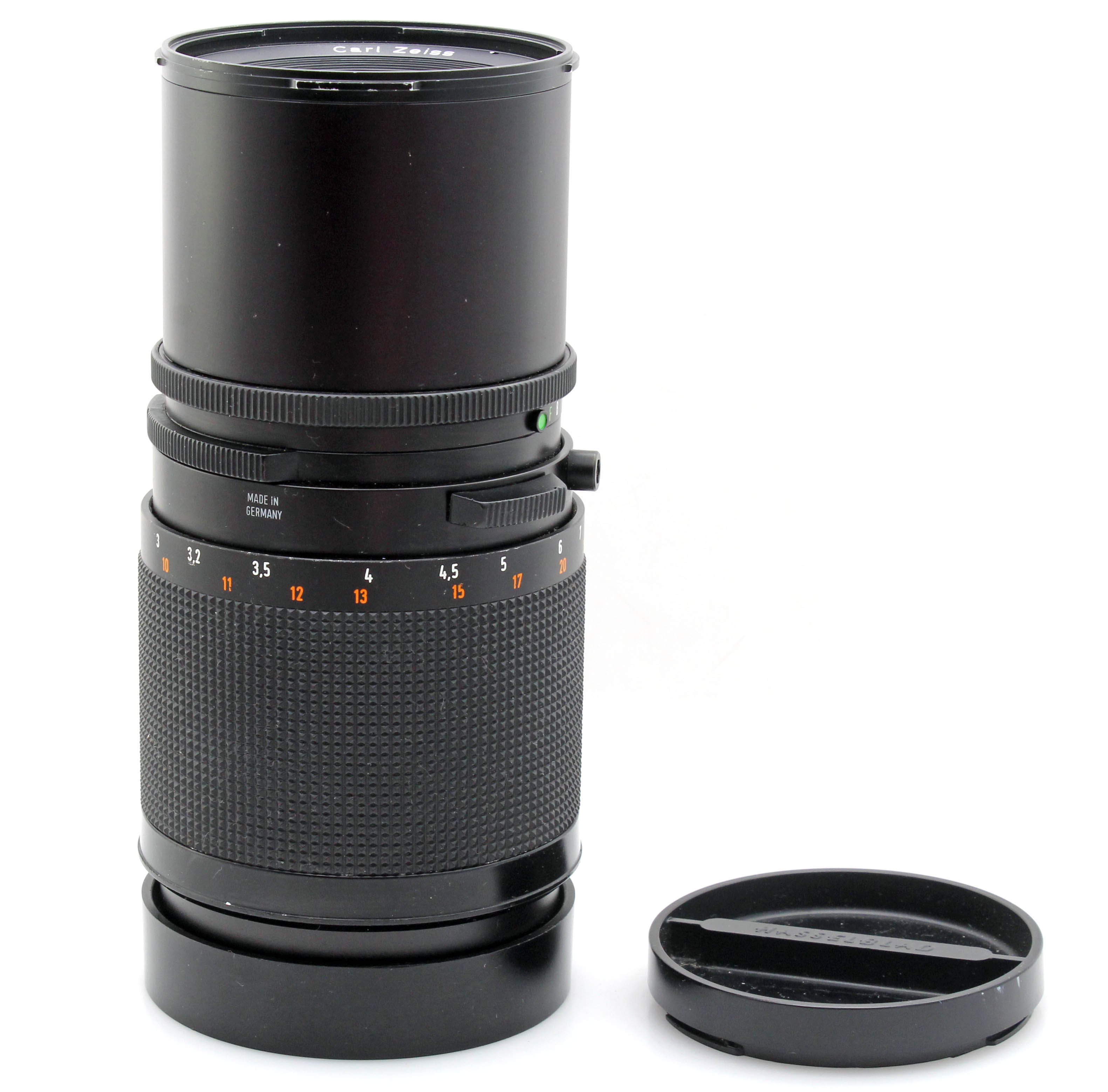 Hasselblad Carl Zeiss CF 250mm F5.6 Sonnar T* for 500cm 503cw etc V System (see description) - Image 6