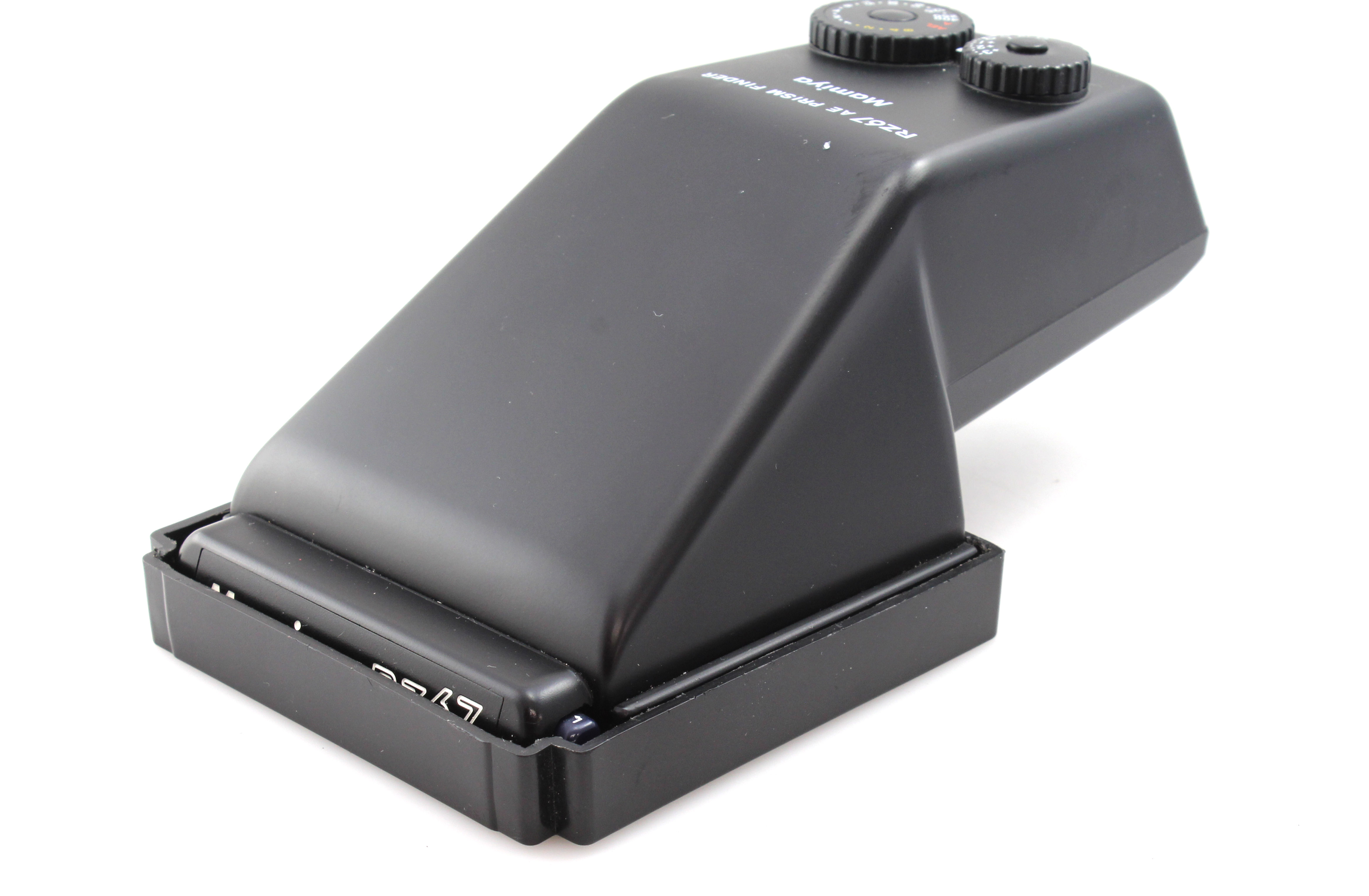 Mamiya RZ67 AE Prism Finder FE701 for Pro II Camera. Boxed. Fully