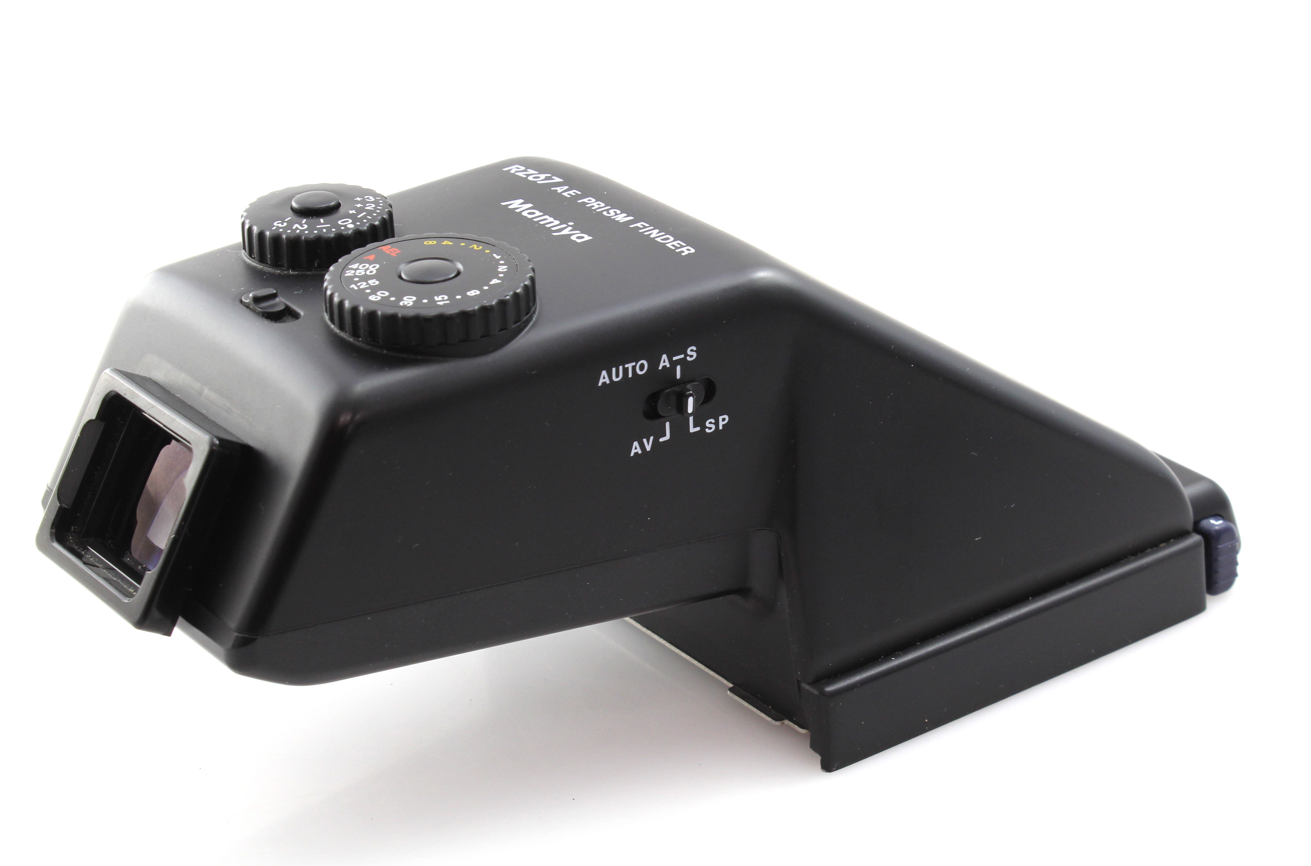 Mamiya RZ67 AE Prism Finder FE701 for Pro II Camera. Boxed. Fully working - Image 5