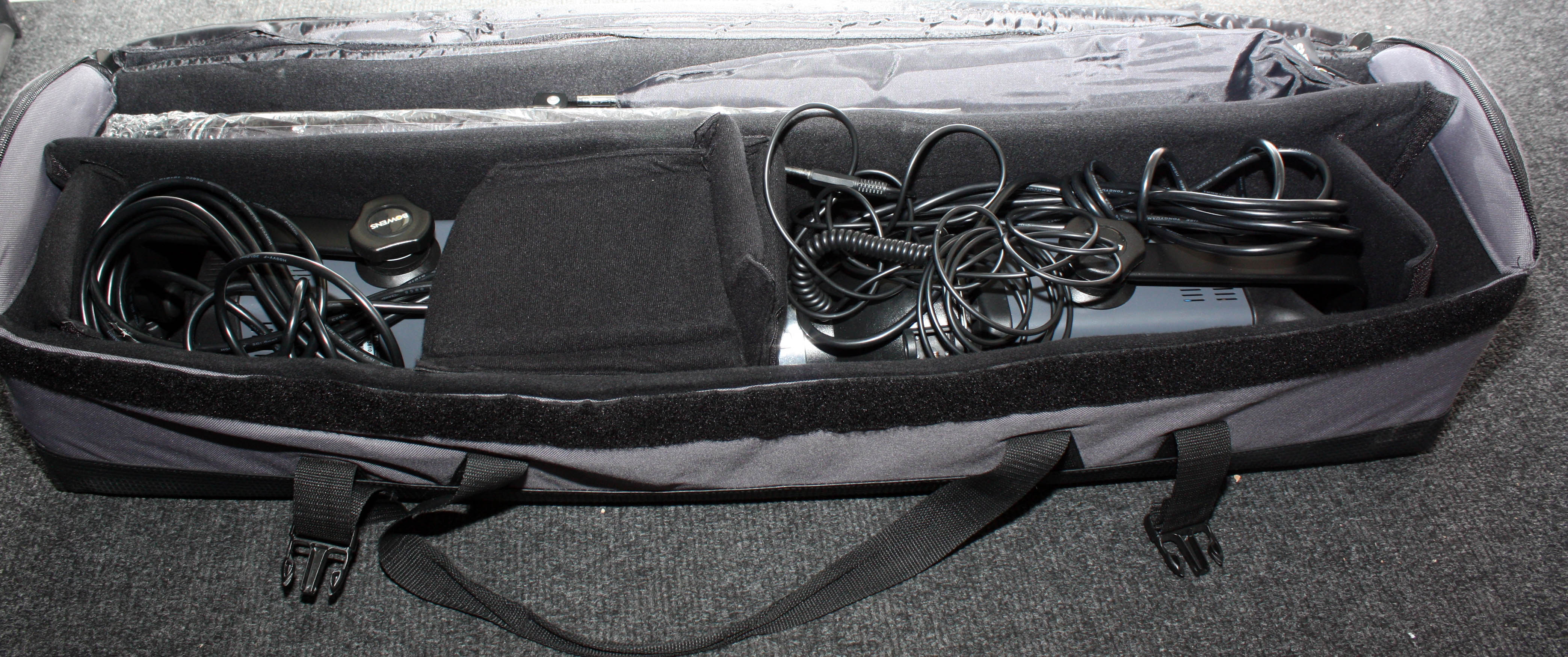 Bowens Esprit Gemini GM500 2-Head Twin Brolly Flash Kit in Carry Case - Image 8