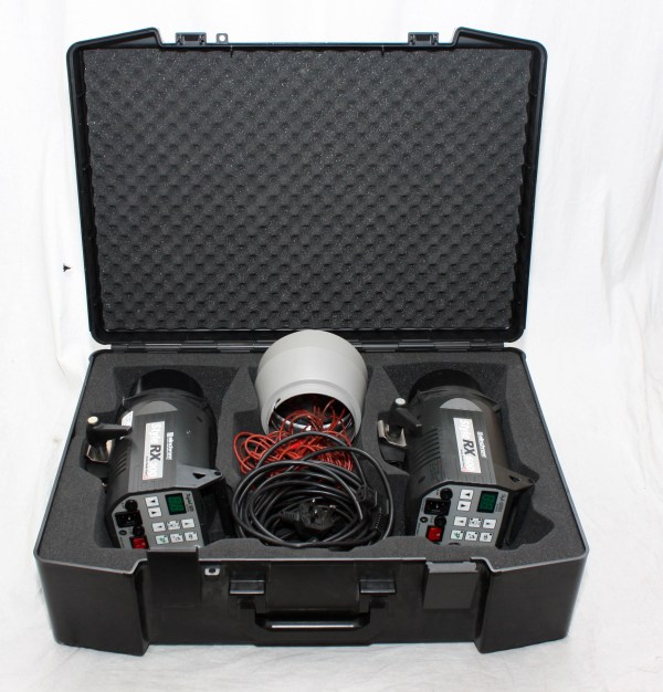 Lampada Flash Elinchrom Style 300-600 E24029 – 250W Per Illuminazione Professionale