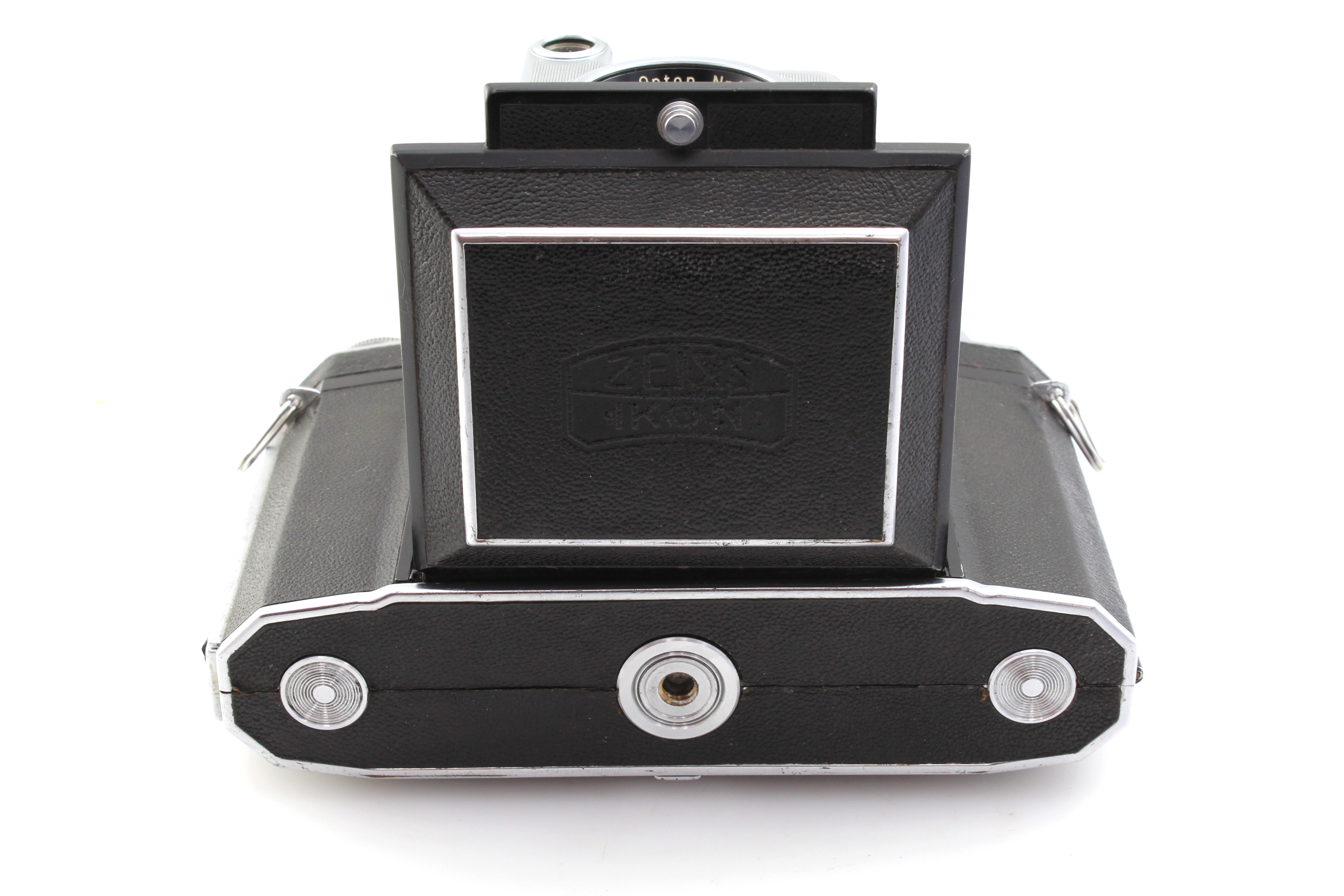 Zeiss Ikon Super Ikonta 533/16 120 6×6 Camera. Zeiss 80mm F2.8 T