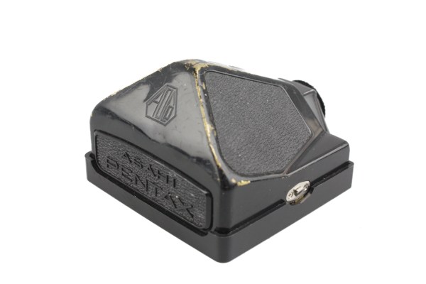 Pentax 6x7 Plain Prism Finder for Pentax 67 6x7