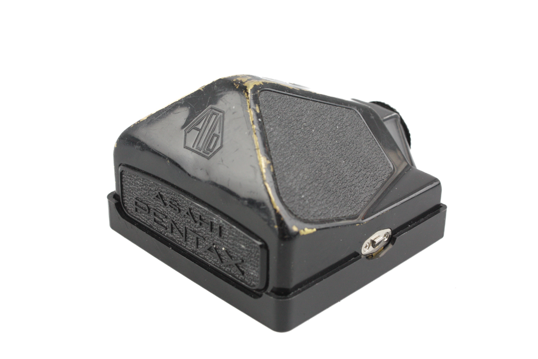 Pentax 6x7 Plain Prism Finder for Pentax 67 6x7
