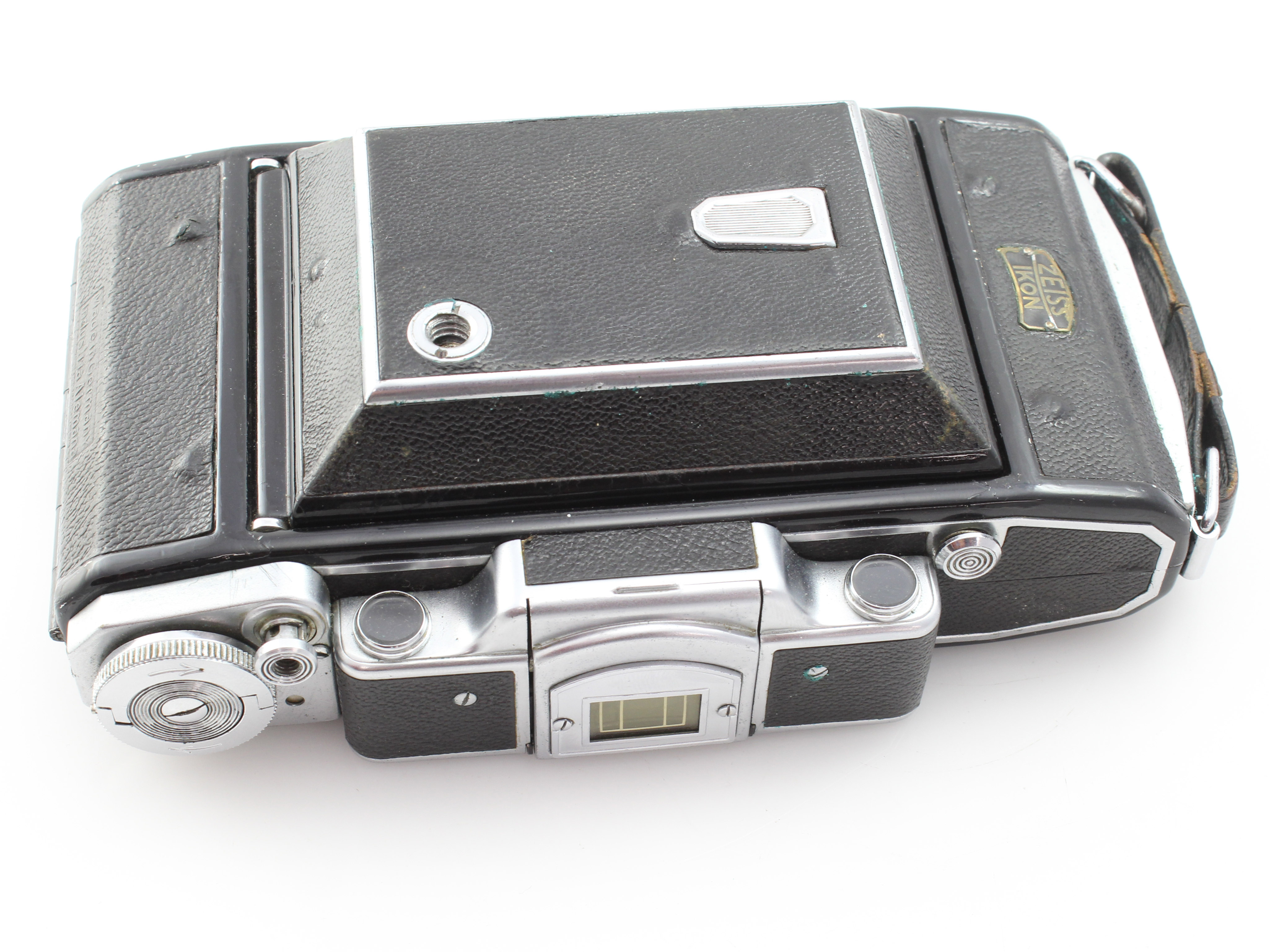 中古】 ZEISS IKON 531/2 Carl Zeiss Jena Tessar 10.5cm F4.5 SUPER