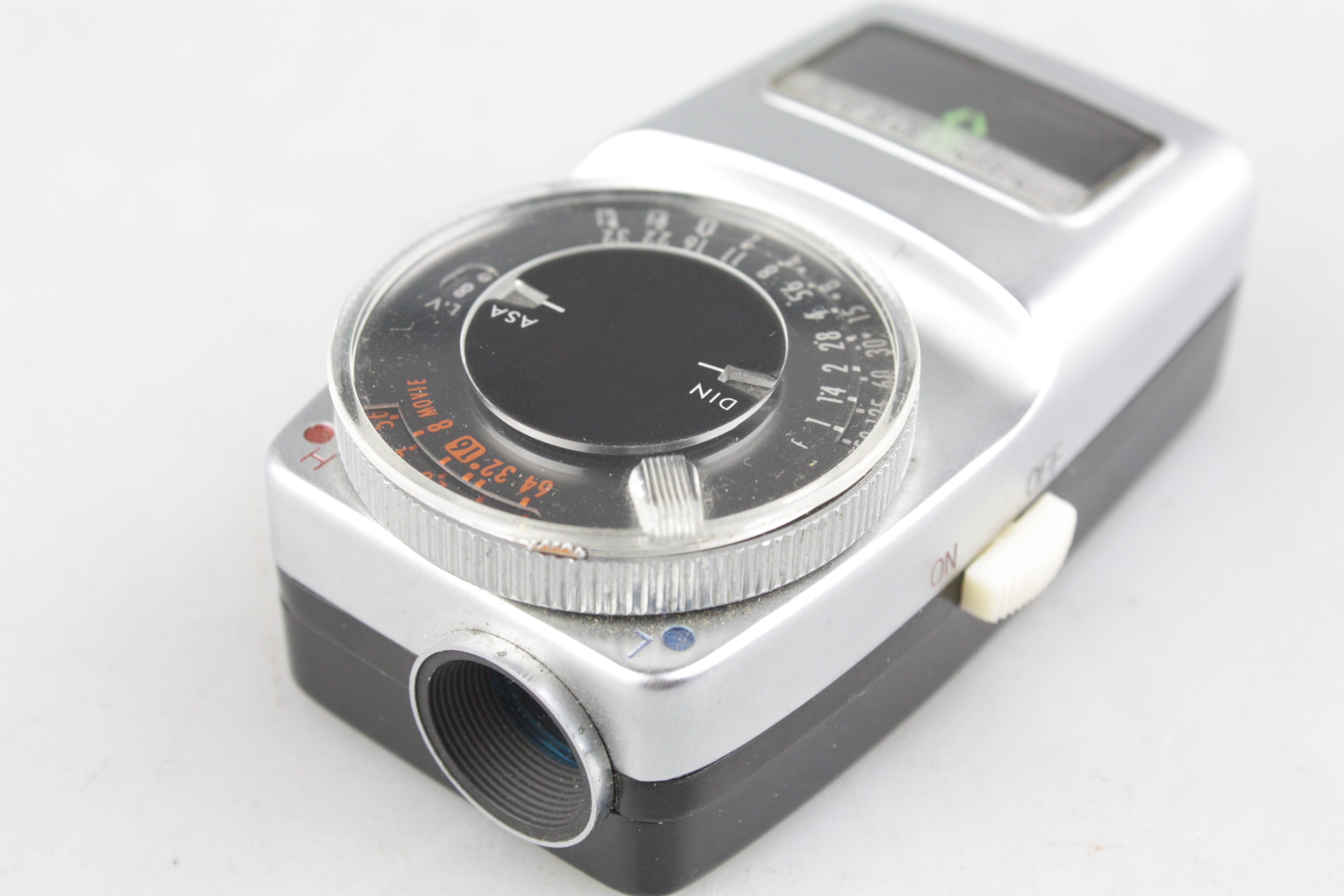 Sekonic Microlite L-88 Light Exposure Meter, Case + Instructions - Boxed - Image 2