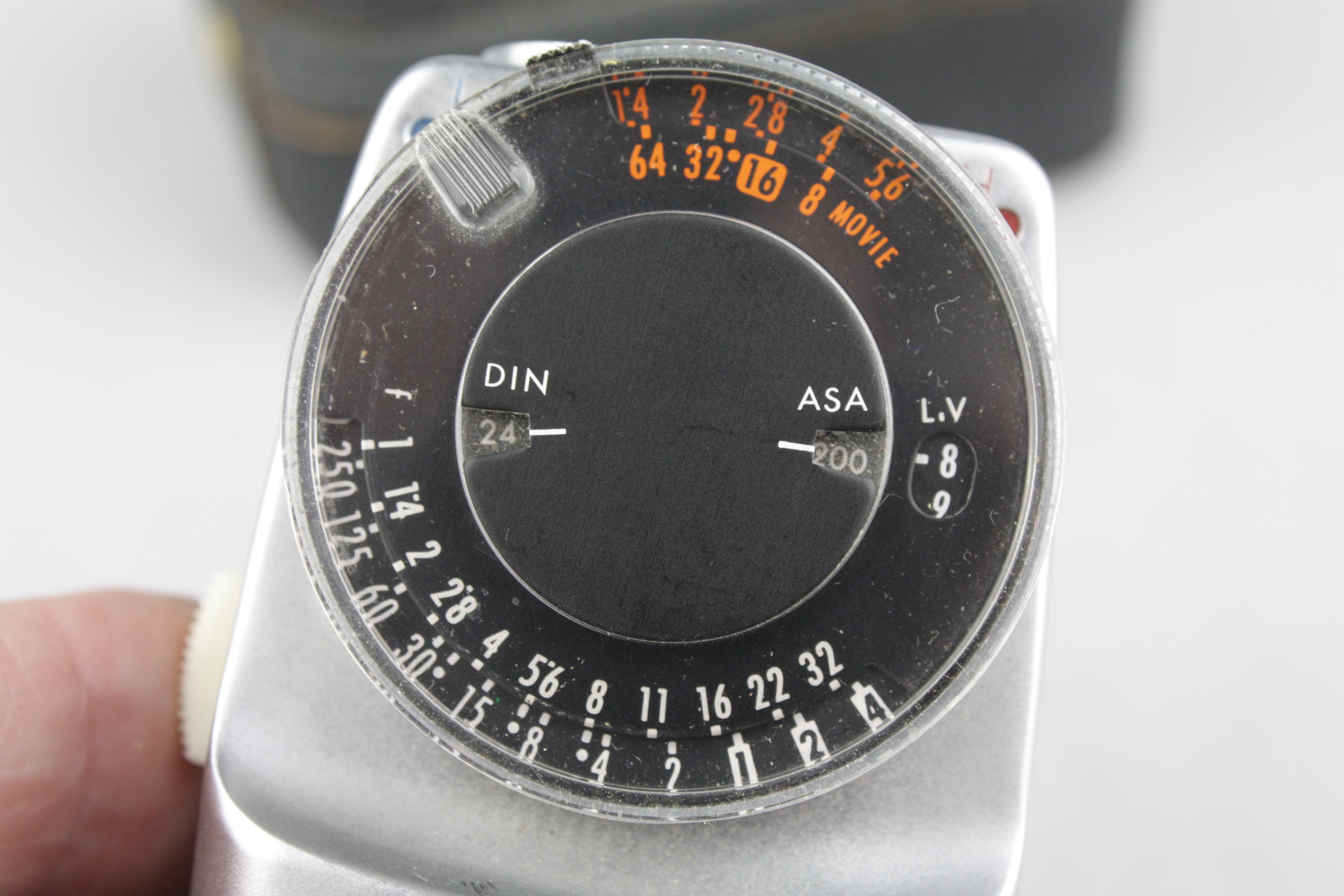 Sekonic Microlite L-88 Light Exposure Meter, Case + Instructions - Boxed - Image 7