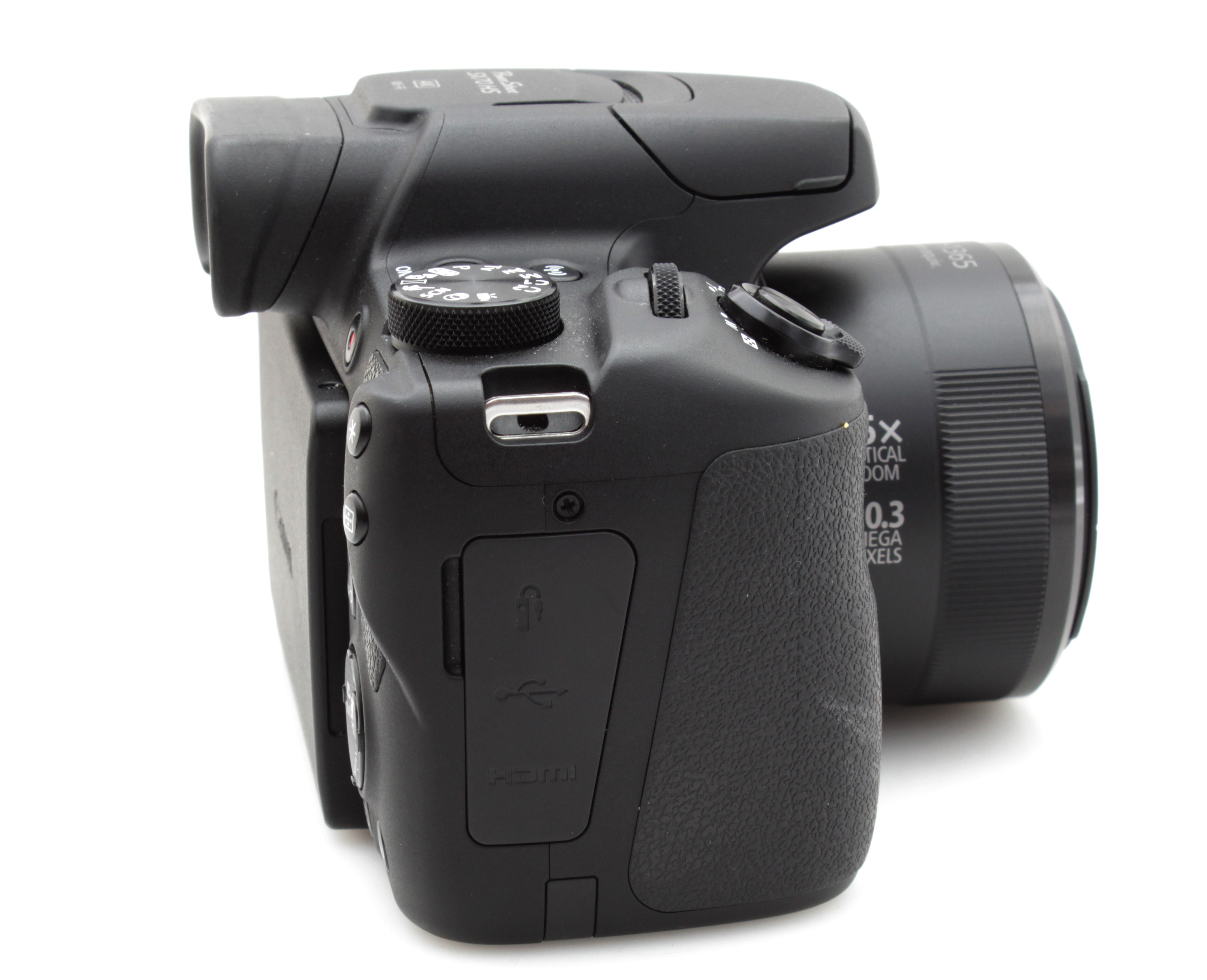 Canon Powershot SX70 HS 20.3MP Bridge Camera w/ 65x Optical Zoom Lens - Image 2
