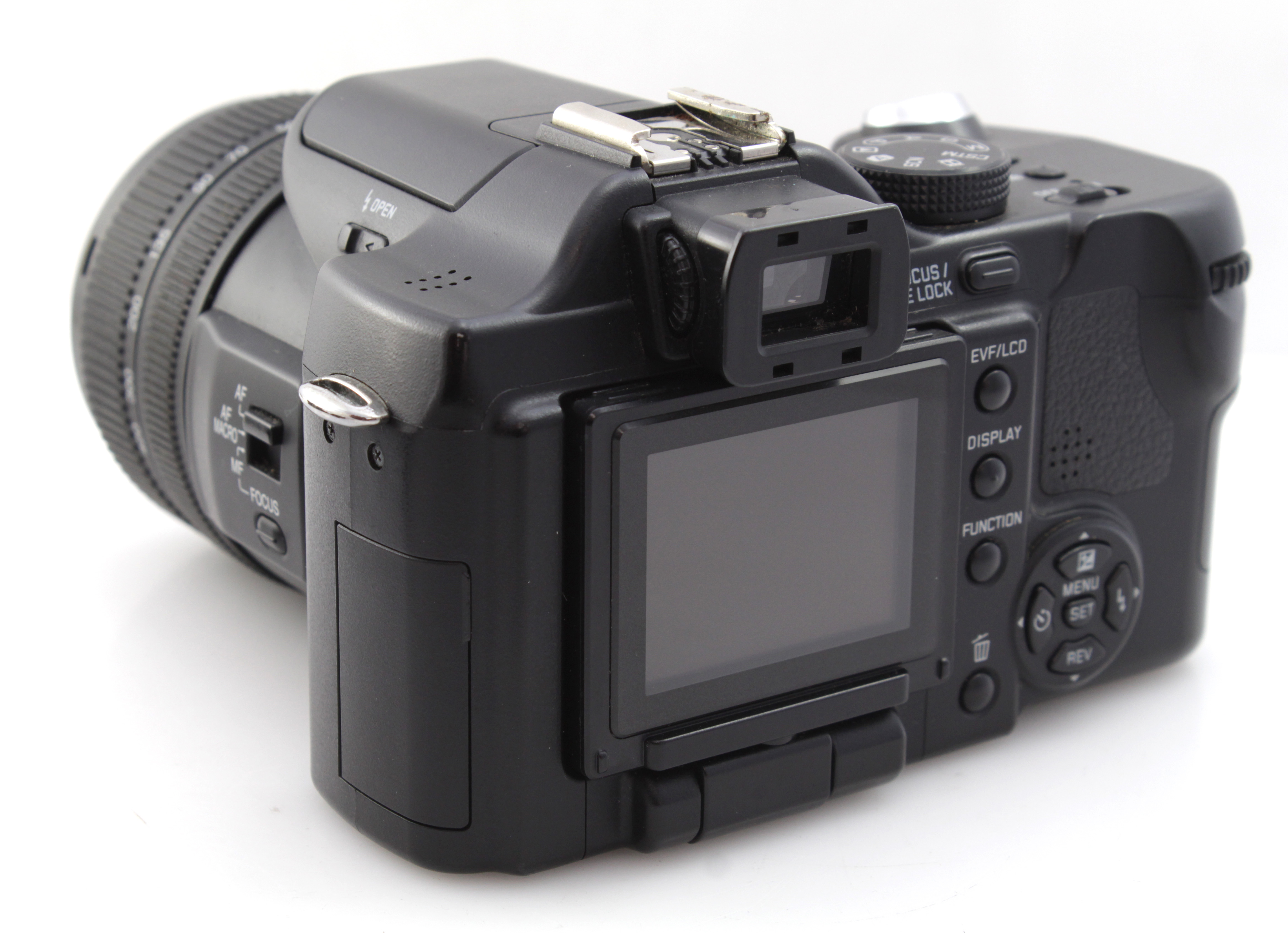 Leica V-Lux 1 Digital Bridge Camera 10mp. 21x Zoom. Fully Working - Image 4