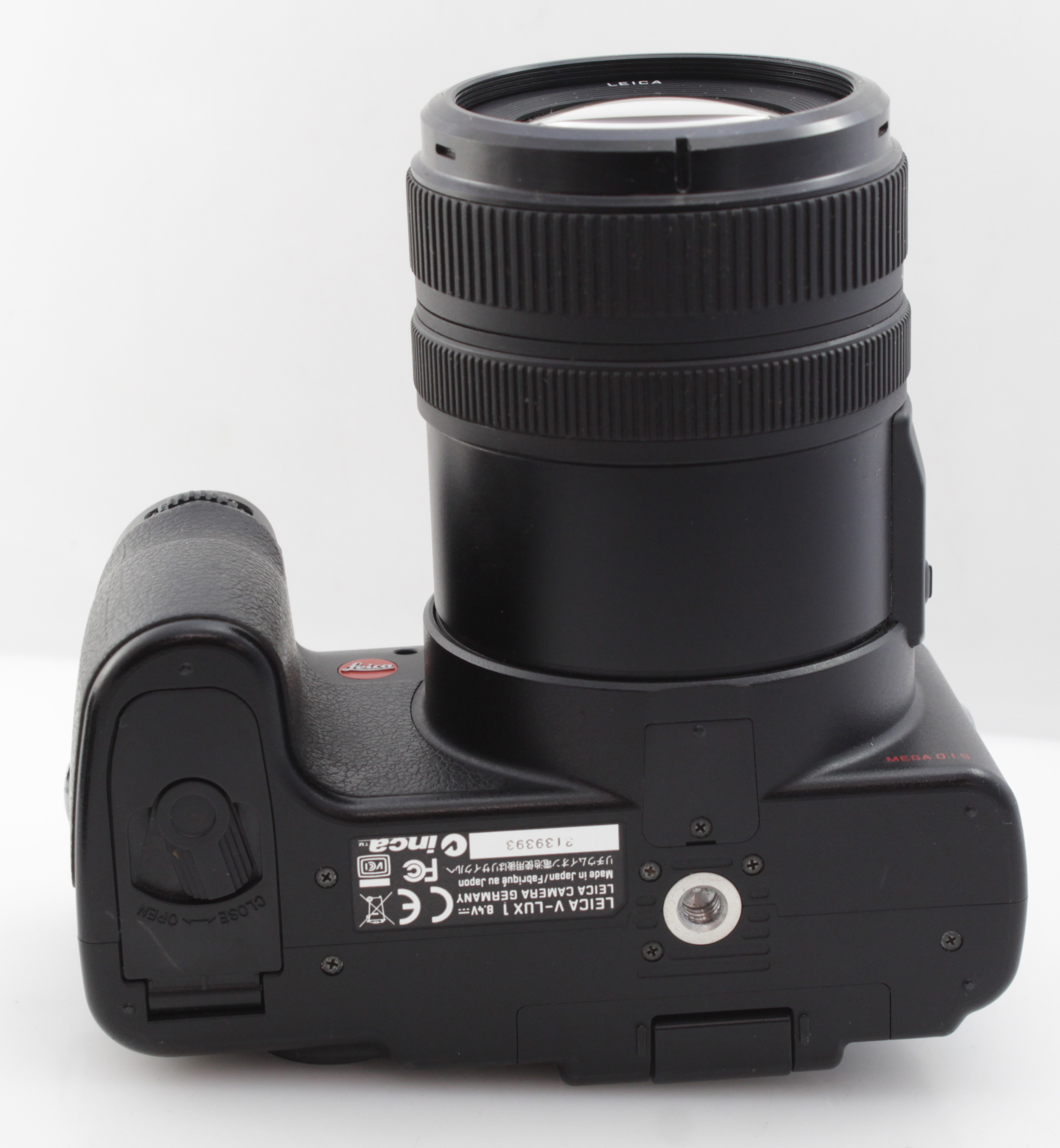 Leica V-Lux 1 Digital Bridge Camera 10mp. 21x Zoom. Fully Working - Image 5