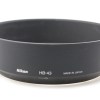 Nikon HB-43 Lens Hood - for Nikkor 45mm f/2.8 D ED PC-E Tilt & Shift Lens