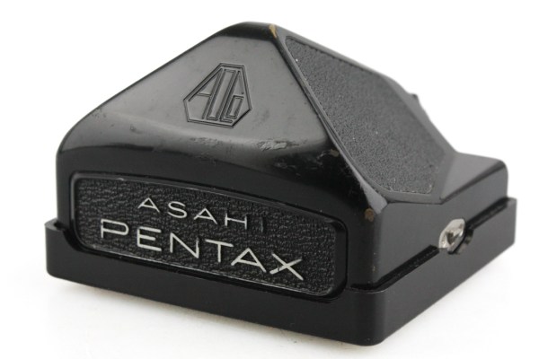 Pentax 6x7 Plain Prism Finder for Pentax 67 6x7