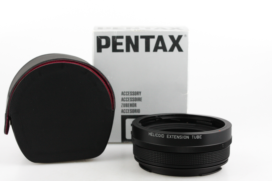 Asahi Pentax 67 / 6x7 Helicoid Extension Tube - Macro close up