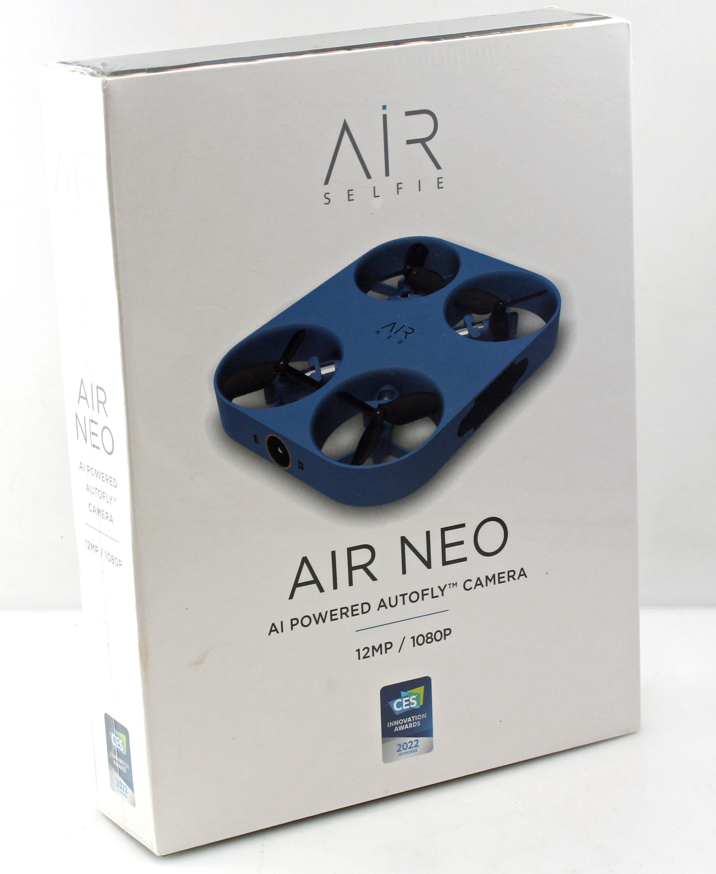 Air Neo by AirSelfie - Air Camera Pocket Size Mini Drone - Hands-Free 12MP Camera for High Resolution Photos + 2K Videos - Image 2