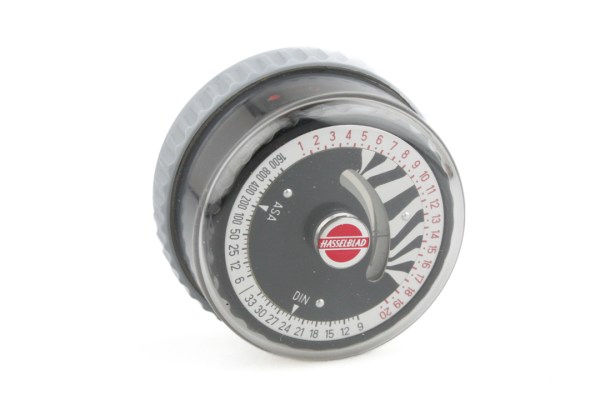 Hasselblad Metered Winding Crank (50411) for 500 c/m Camera - Cased