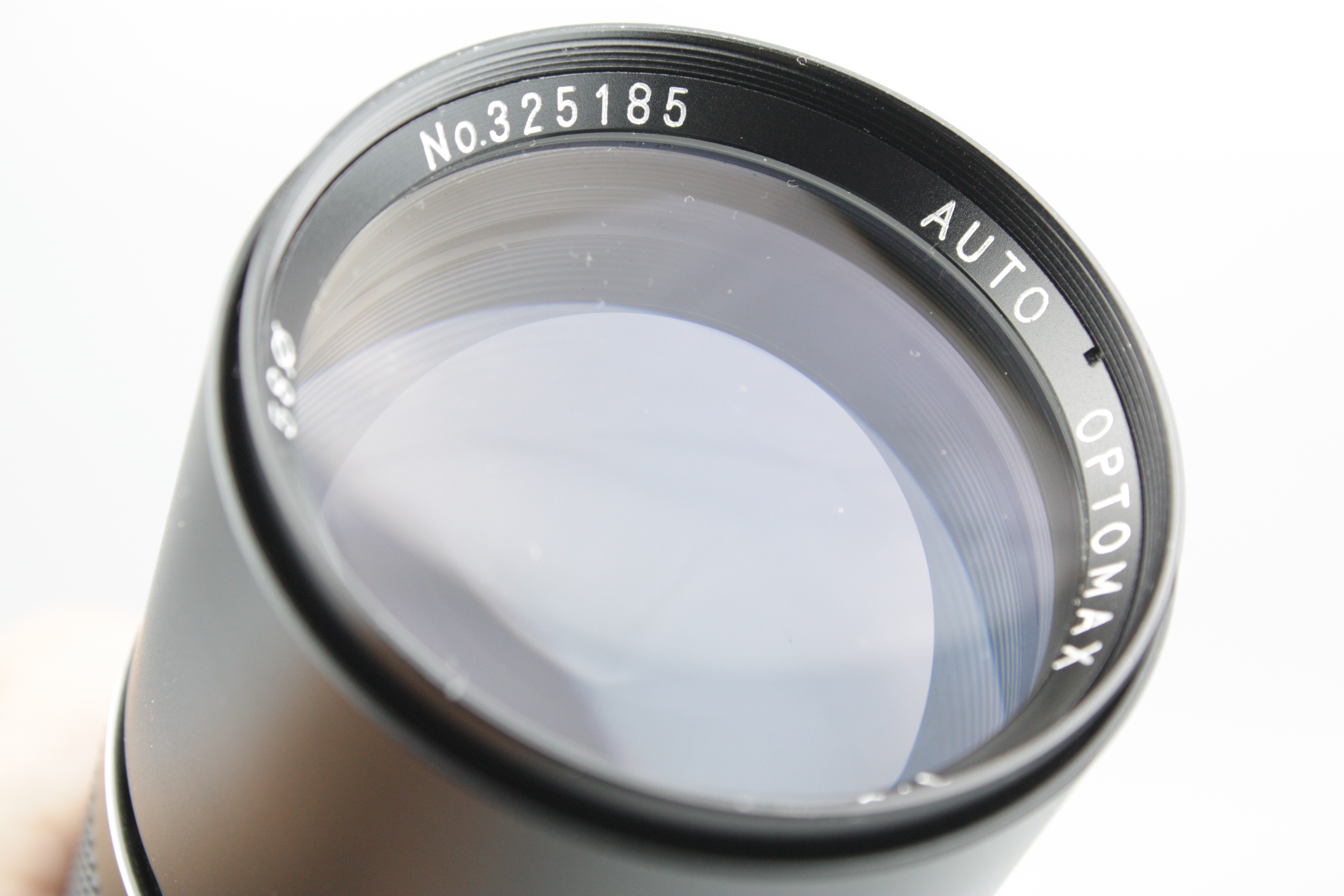 Optomax Olympus OM Mount 300mm f/5.6 600mm (Optomax) lens +2x Converter – The ...