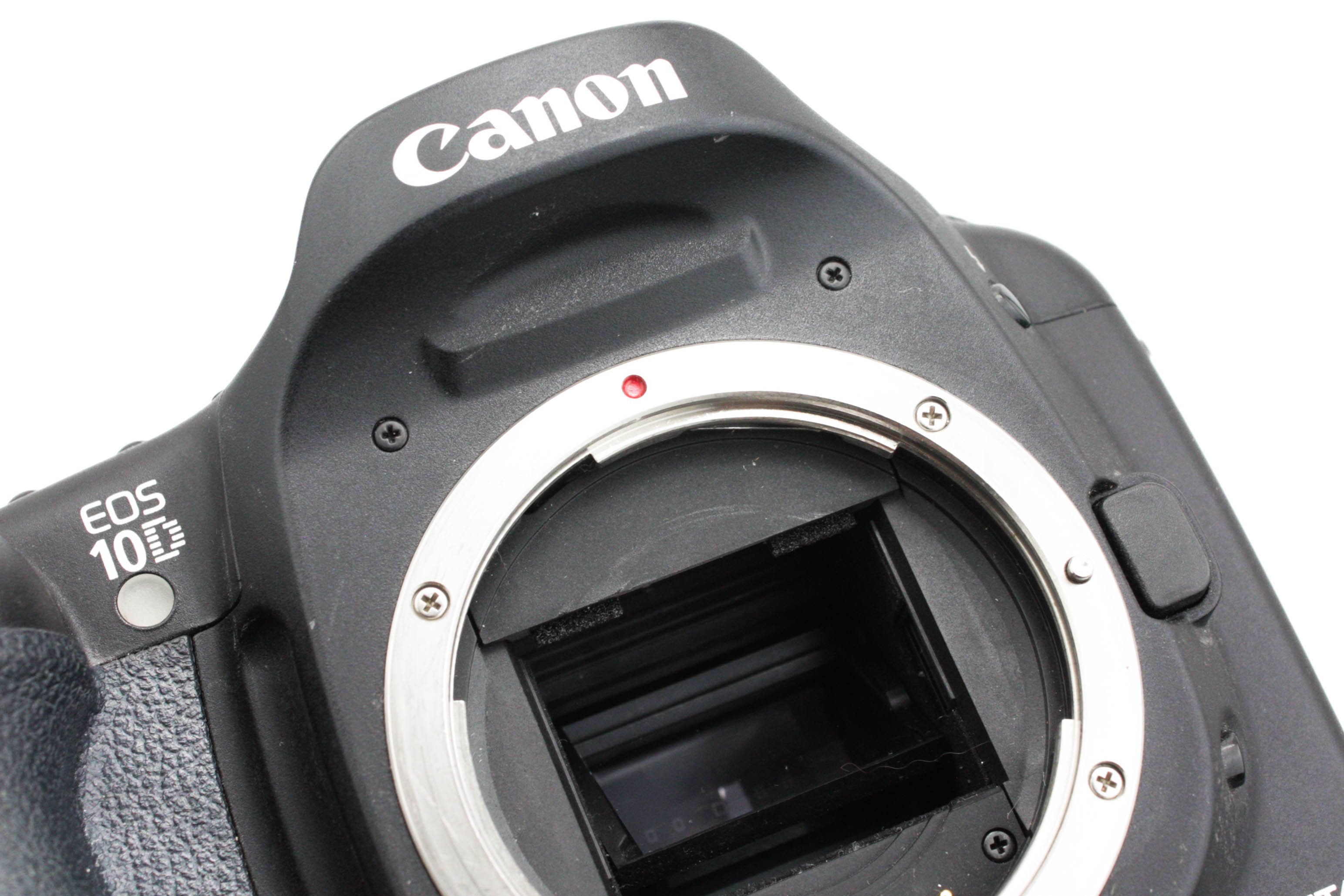 Canon EOS 10D - 6.5MP APS-C Digital SLR Camera Body + BG-ED3 Grip - Image 6