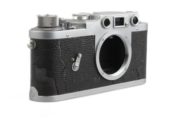 Leotax K 35mm Rangefinder Camera Body - 39mm Screw Mount - Leica Copy