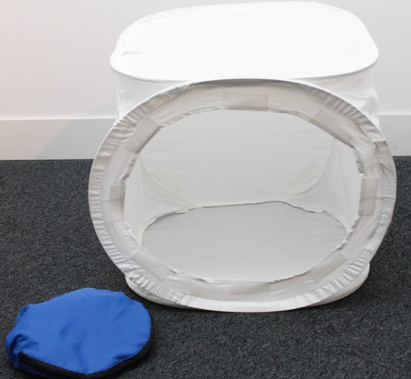 Small Home/Studio Photography Softbox