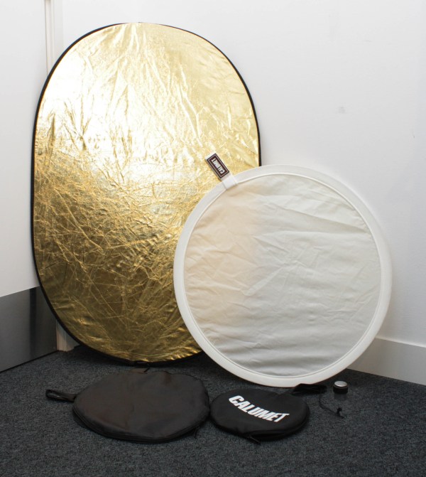Photography Reflector kit