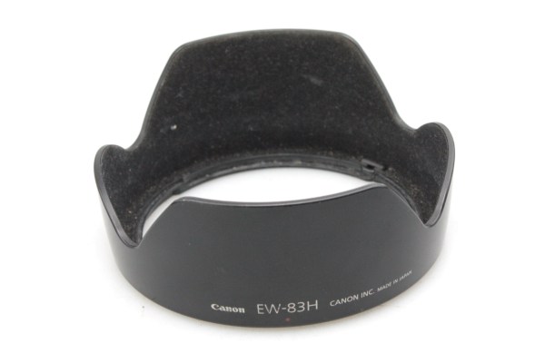 Canon EW-83H Lens Hood - for Canon EF 24-105mm f/4 Lens