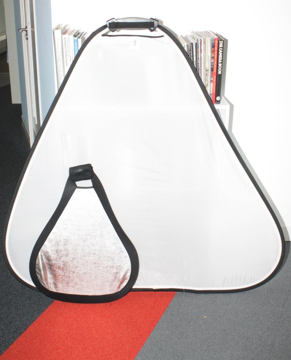Lastolite TriGrip Reflector + Small Bonus Reflector