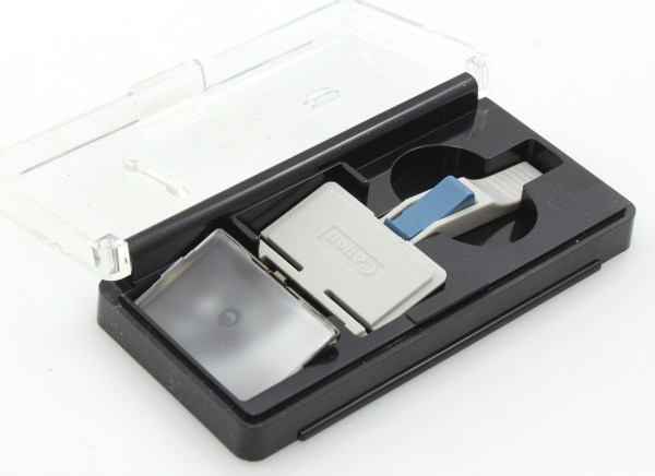 Canon T90 Focus Screen, Type E (standard screen) - boxed - excellent condition