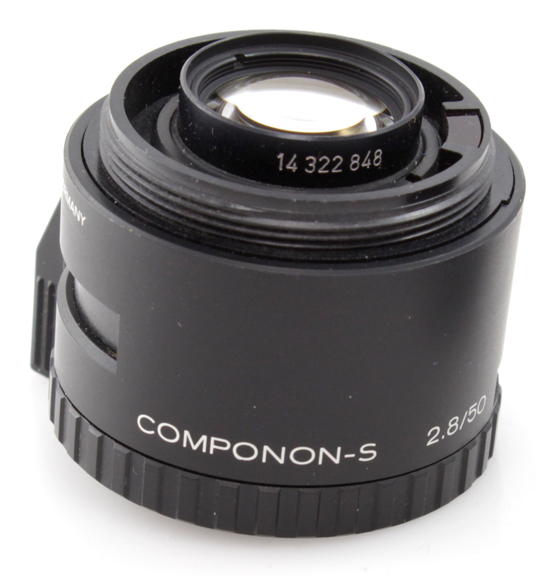 Schneider Componon-S 50mm f2.8 pre-set Enlarging Lens - M39 enlarger fit - Image 3