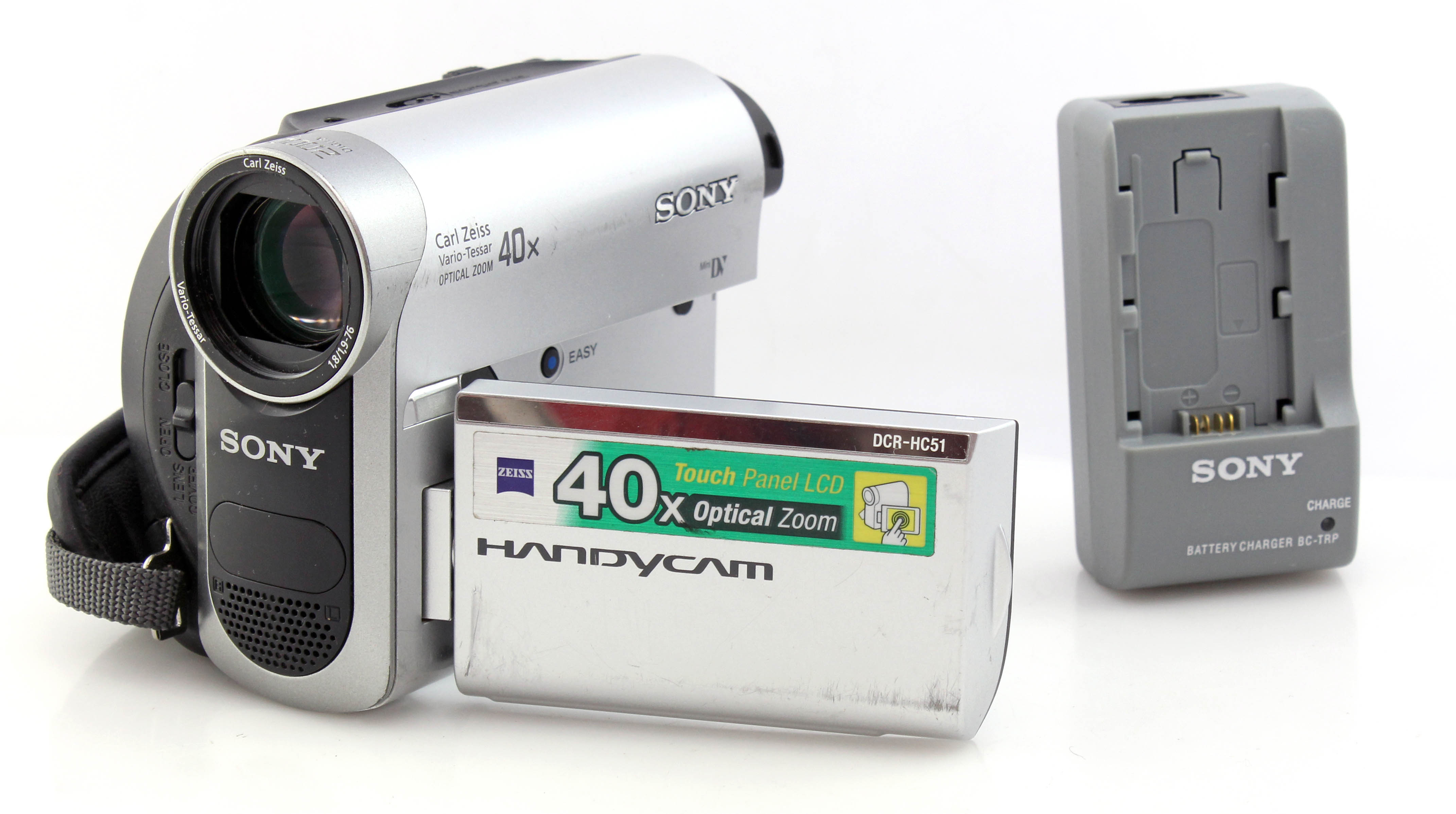 Sony Handycam Small Camcorder Tapes Mini Dv Camcorder Sony Camera