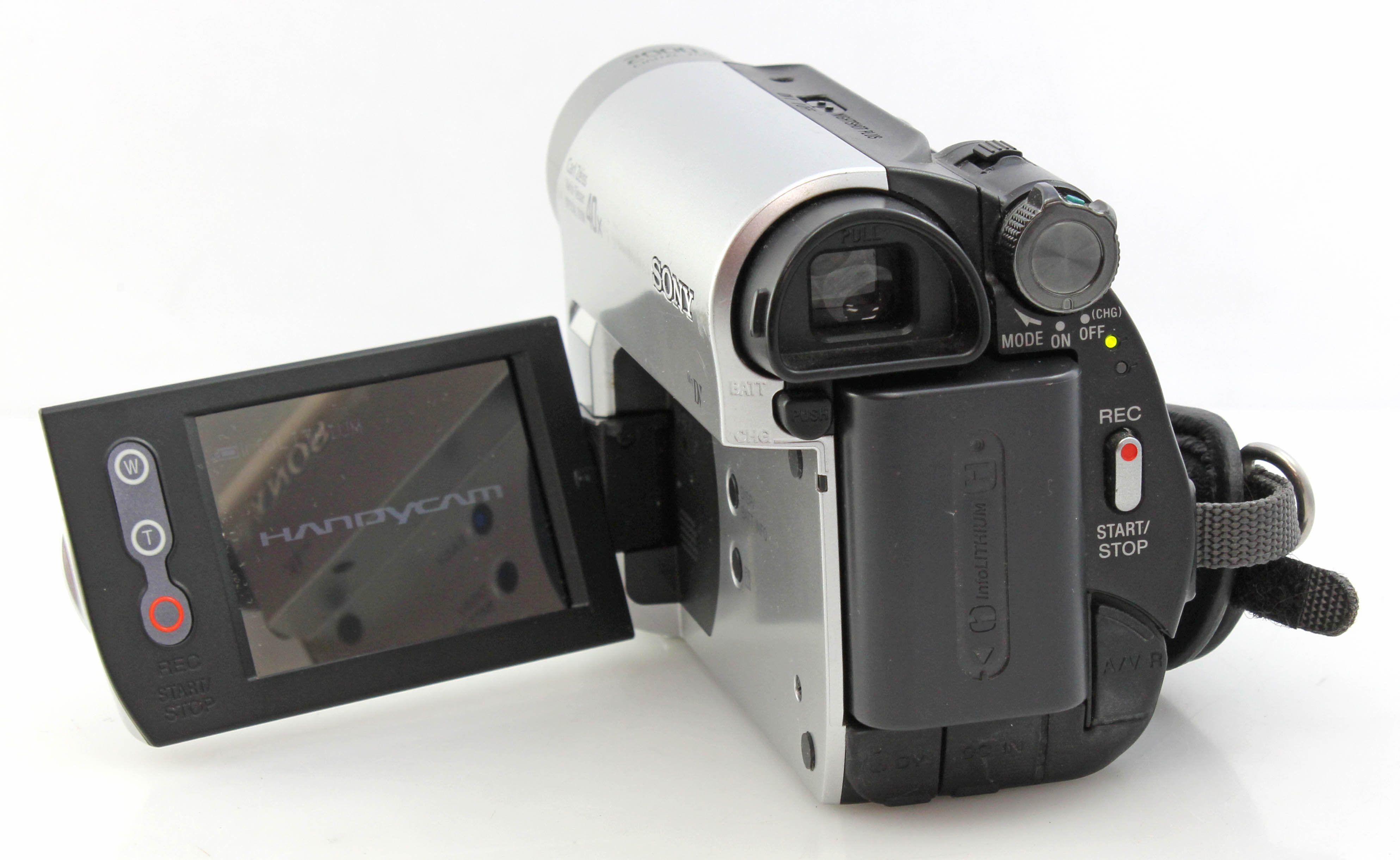 thumbnail interactive-video image 1 of Sony Mini DV Camcorder Tapes - 5DVM63HD 5-Pack, 63min Each - Made In Japan 1 of 4