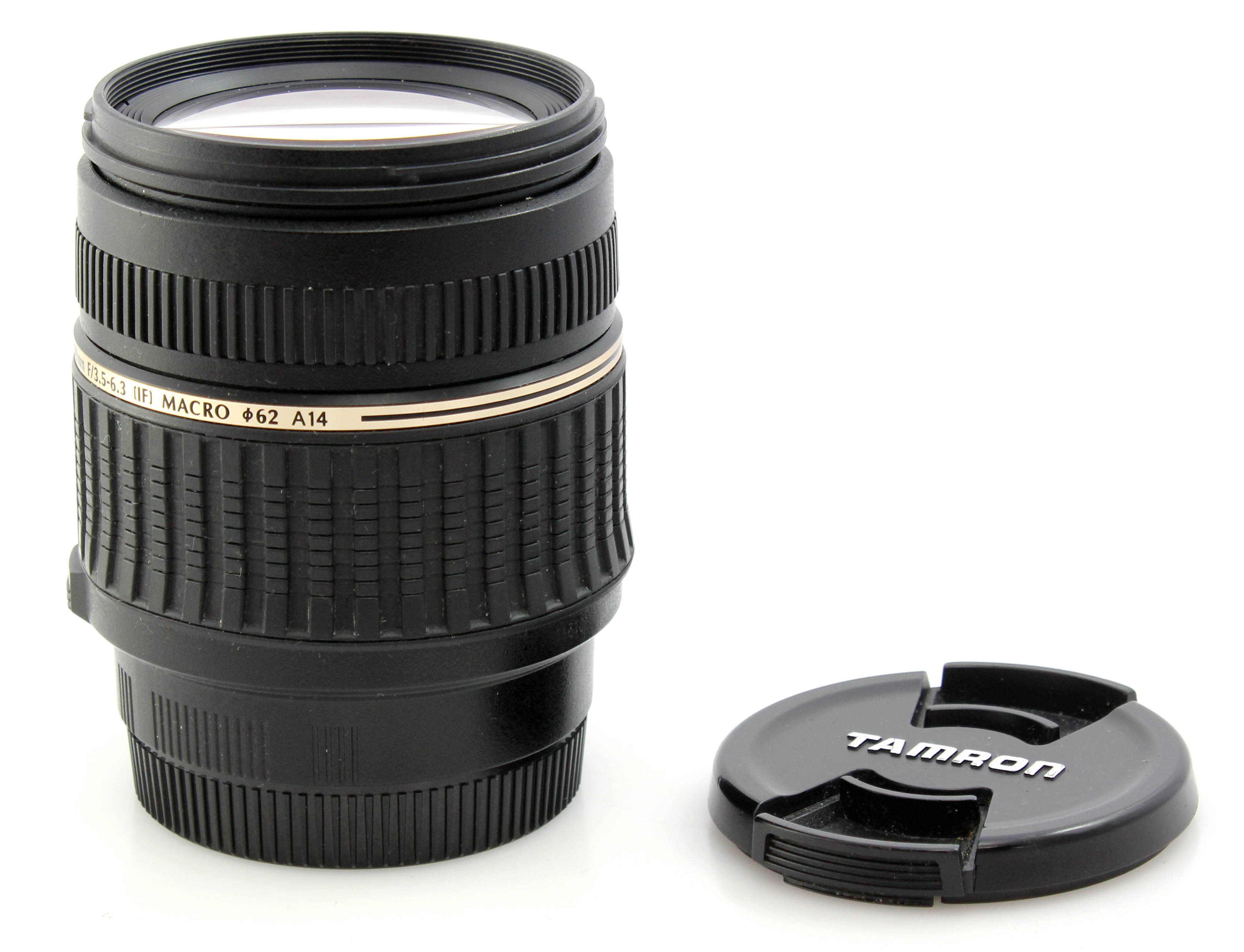 Tamron 18-200mm f/3.5-6.3 AF Macro Zoom Lens SONY / Minolta AF APS-C fit - Image 3