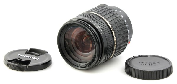 Tamron 18-200mm f/3.5-6.3 AF Macro Zoom Lens SONY / Minolta AF APS-C fit