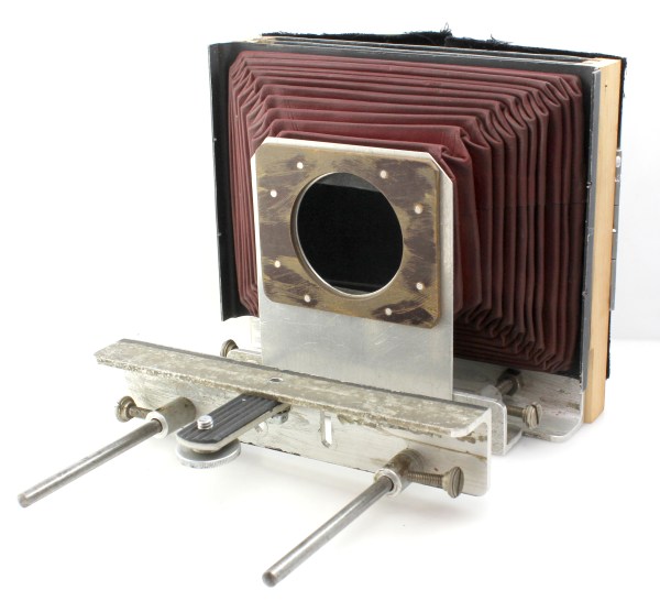 makeshift Matte Box? Handmade contraption with glass sheets attached